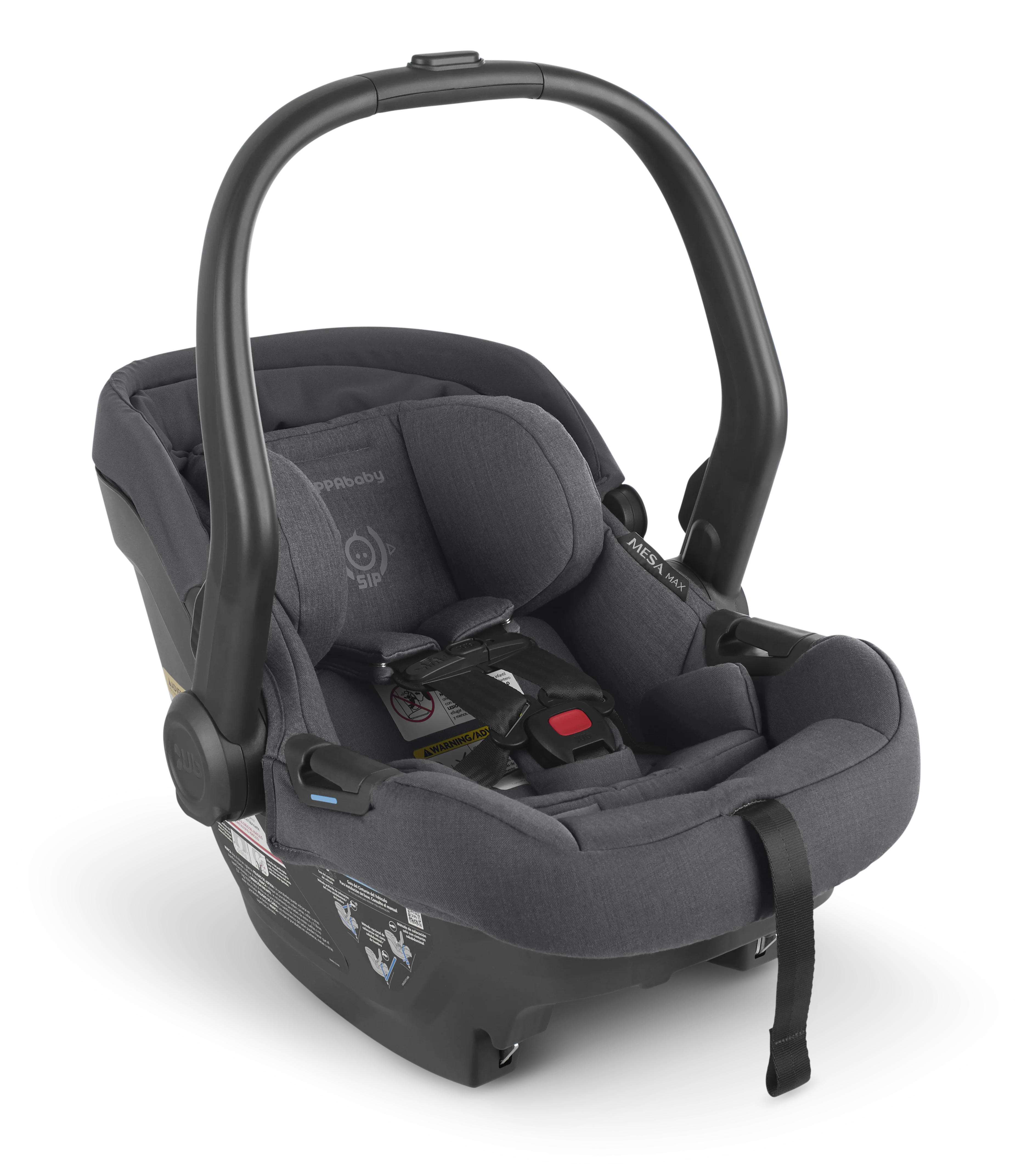 UPPAbaby OPEN BOX MESA Max Infant Car Seat and Base - Image 5