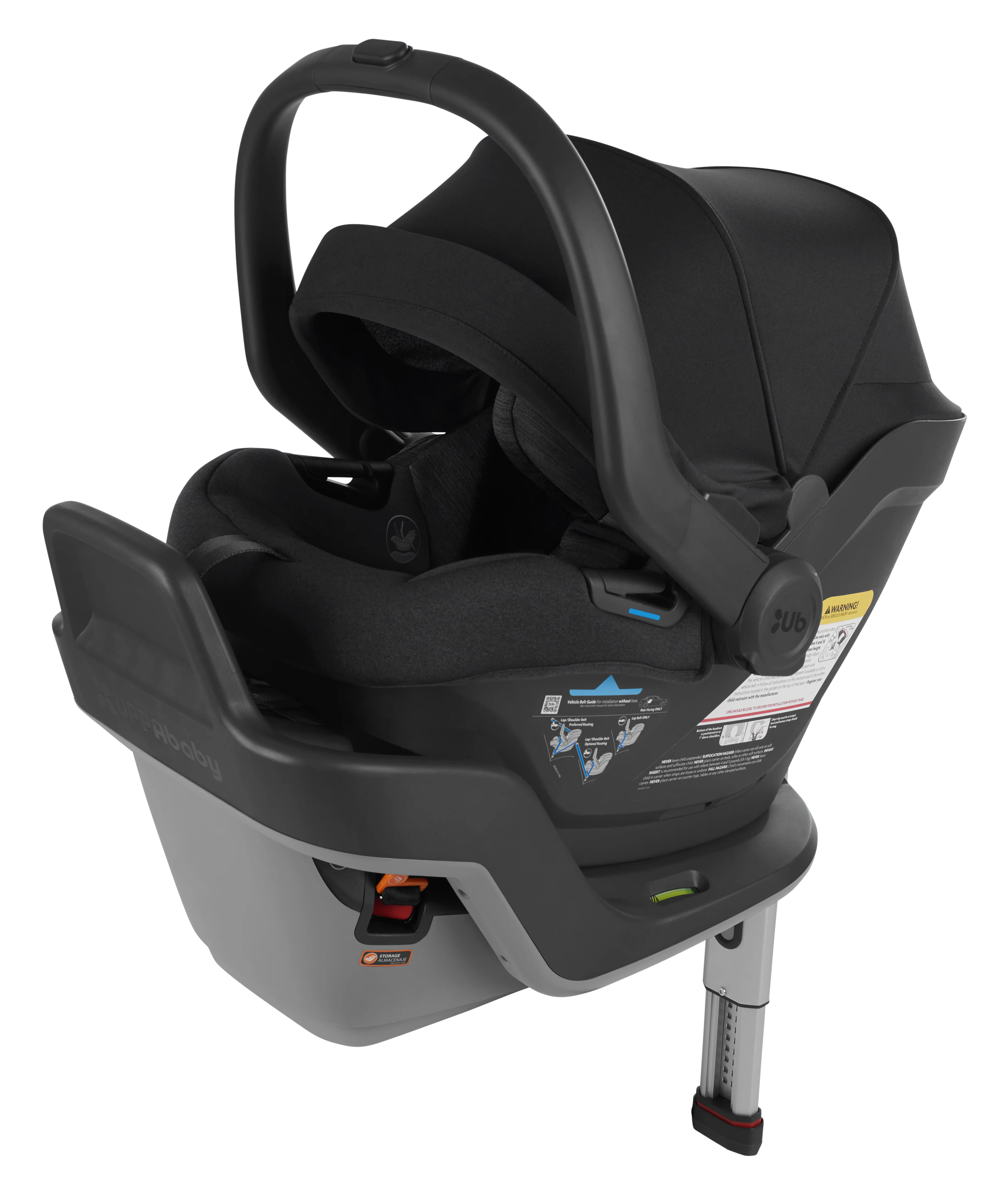 UPPAbaby OPEN BOX MESA Max Infant Car Seat and Base - Image 6
