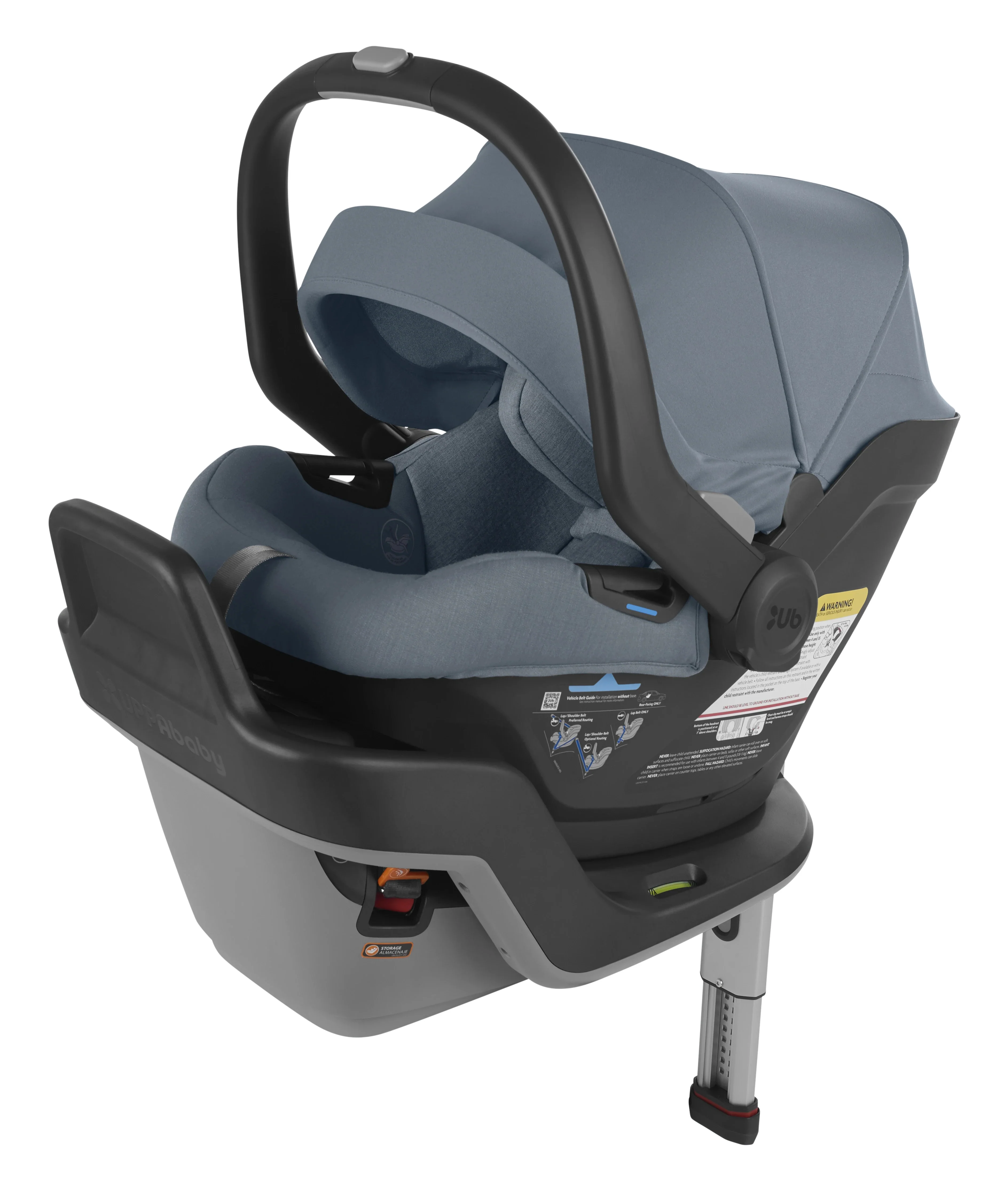 UPPAbaby OPEN BOX MESA Max Infant Car Seat and Base - Image 7
