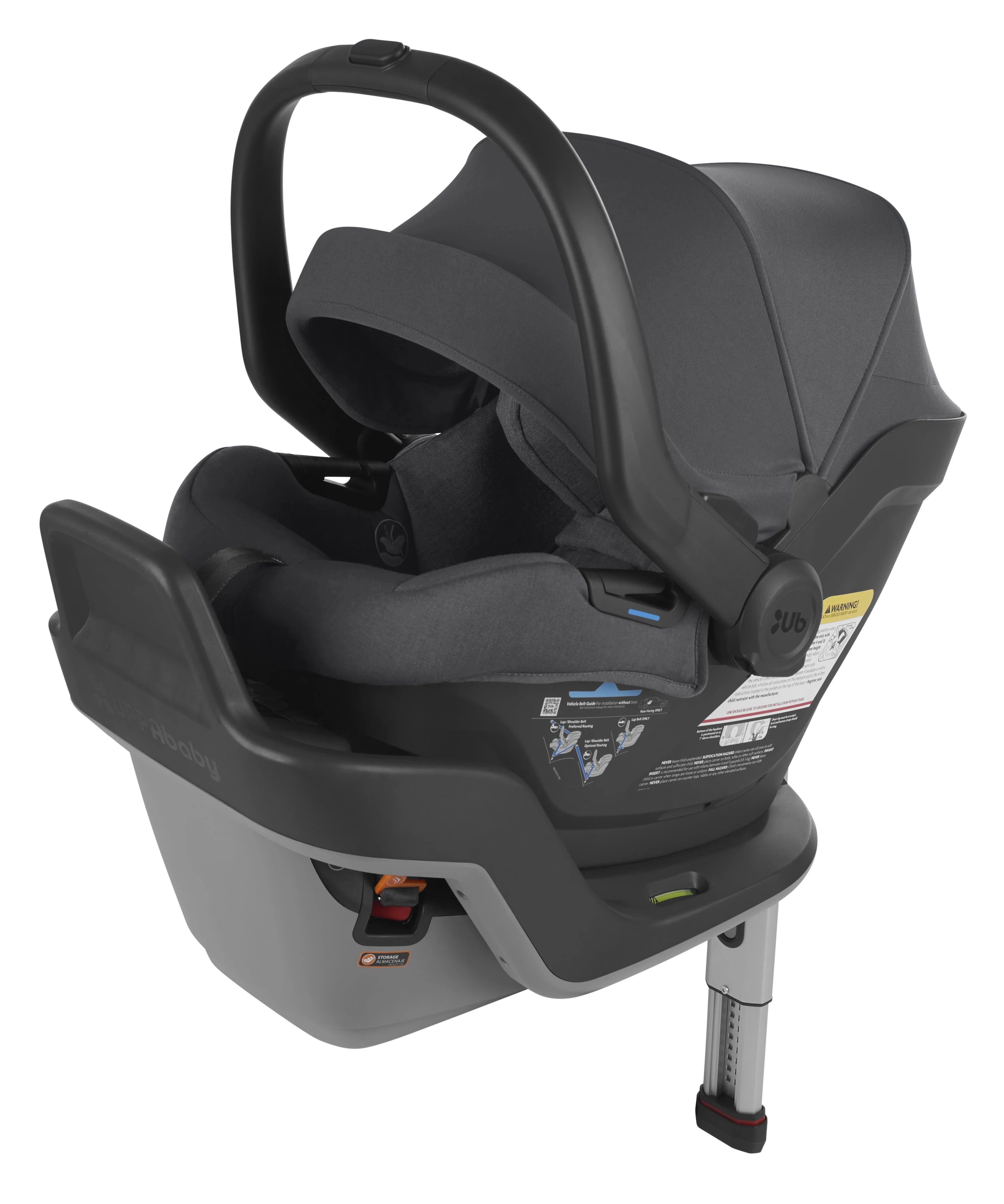 UPPAbaby OPEN BOX MESA Max Infant Car Seat and Base - Image 8