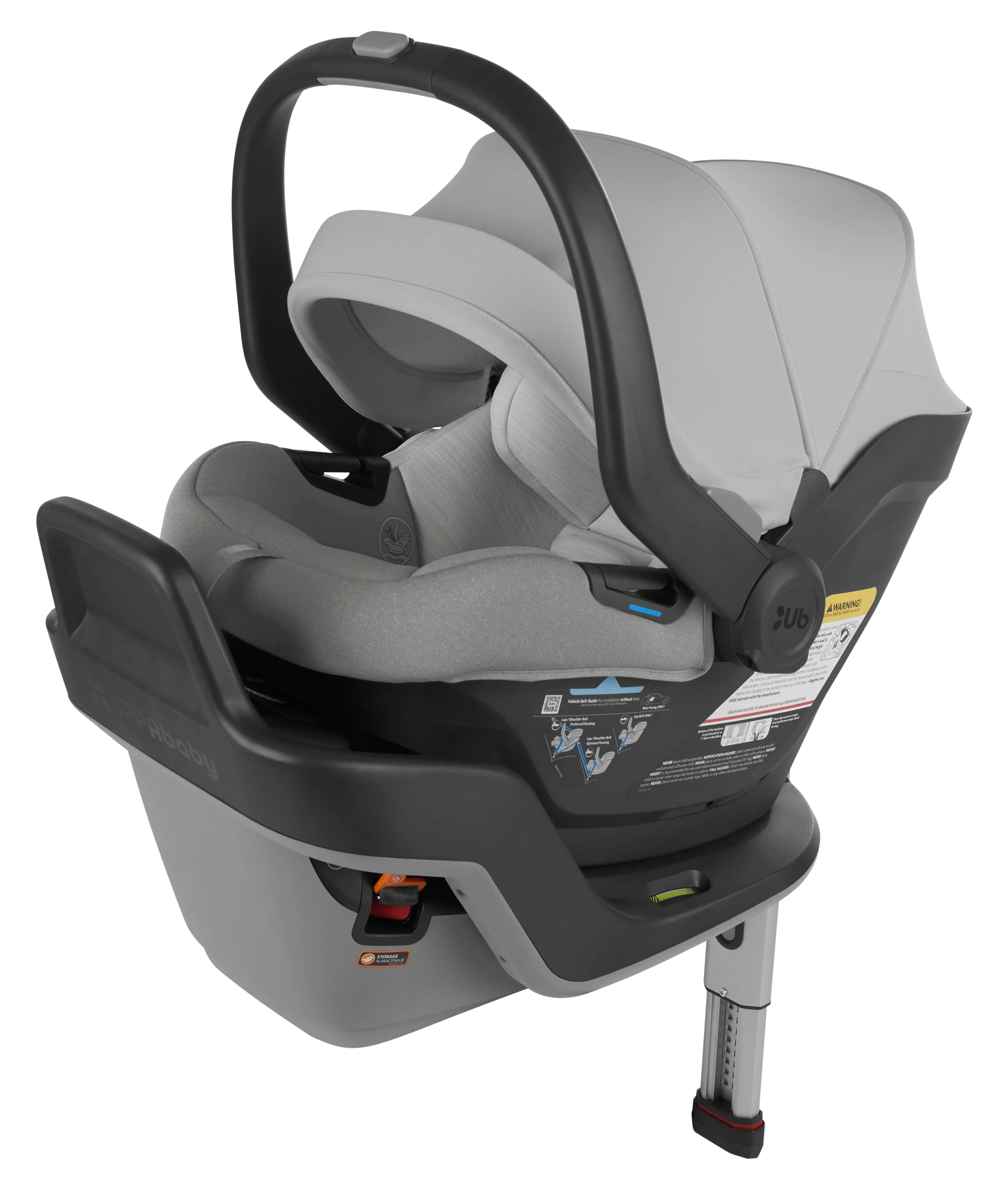 UPPAbaby OPEN BOX MESA Max Infant Car Seat and Base - Image 9