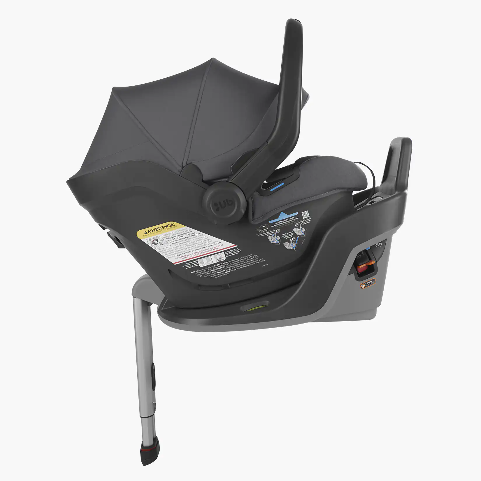 UPPAbaby MESA Max Infant Car Seat Base - Image 4