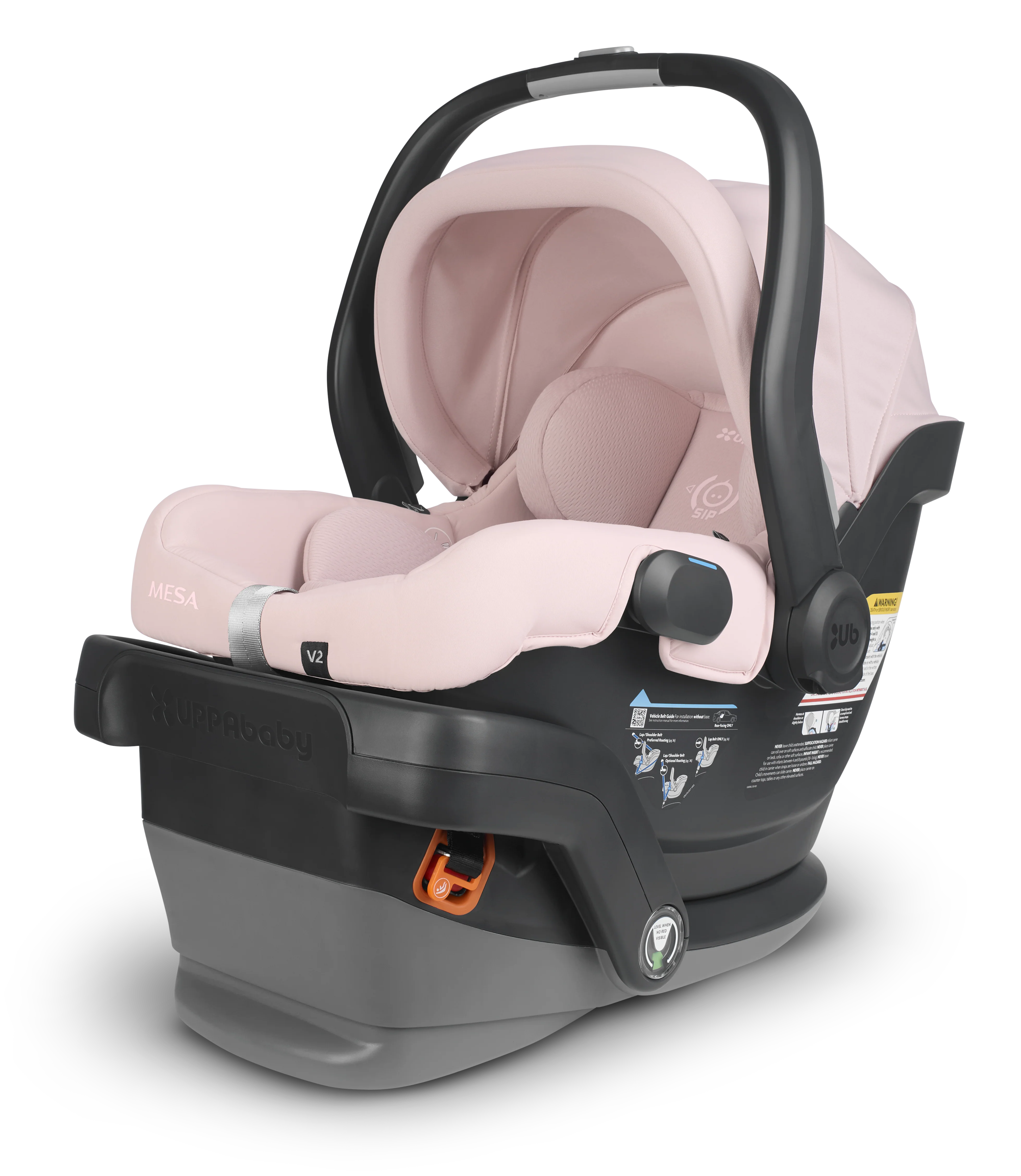 UPPAbaby MESA V2 Infant Car Seat and Base - Image 9