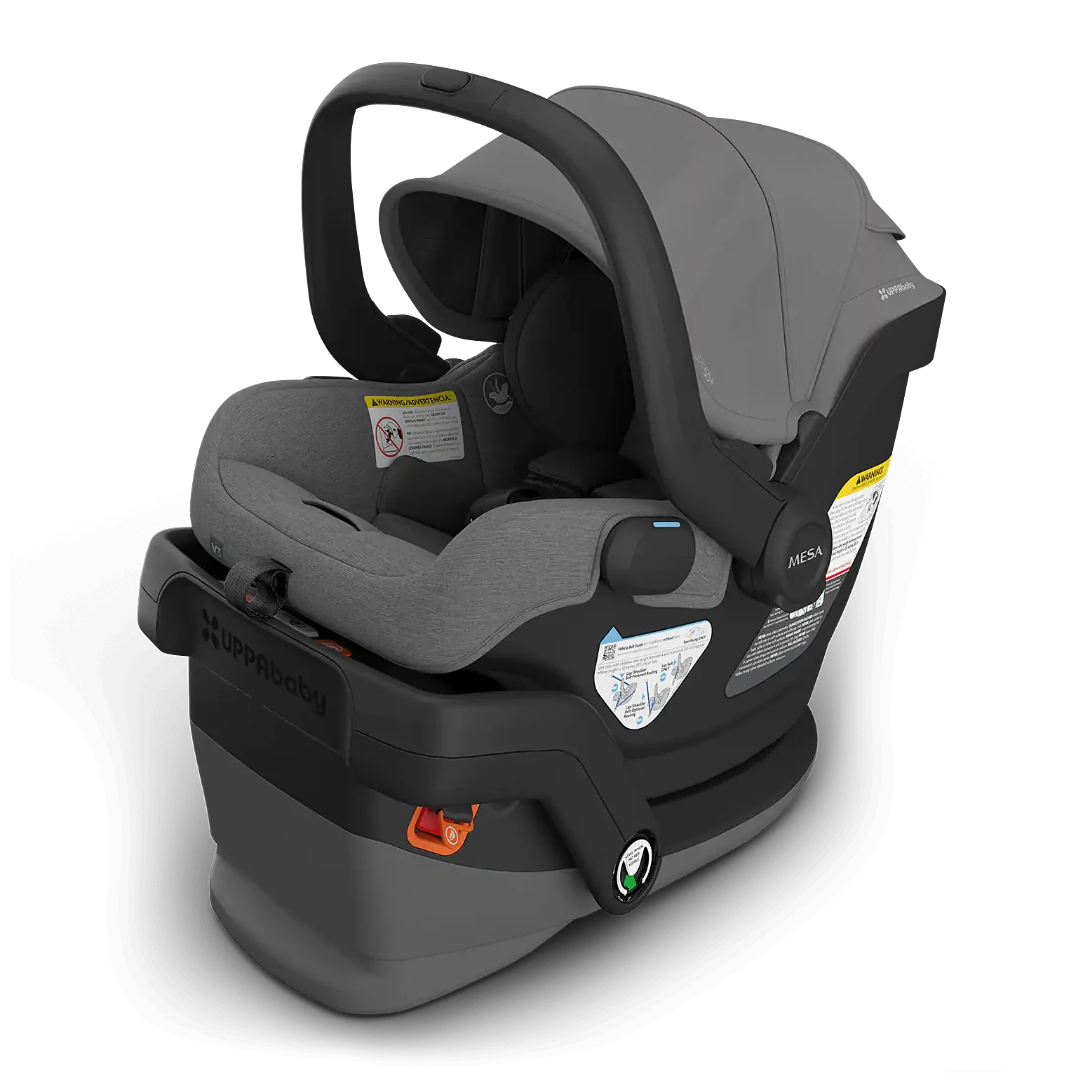 Uppababy Mesa V3 Infant Car Seat - Image 10