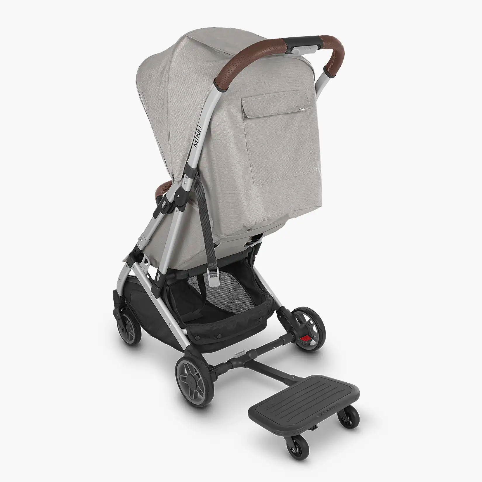 Uppababy PiggyBack for Minu and Minu V2 - Image 2