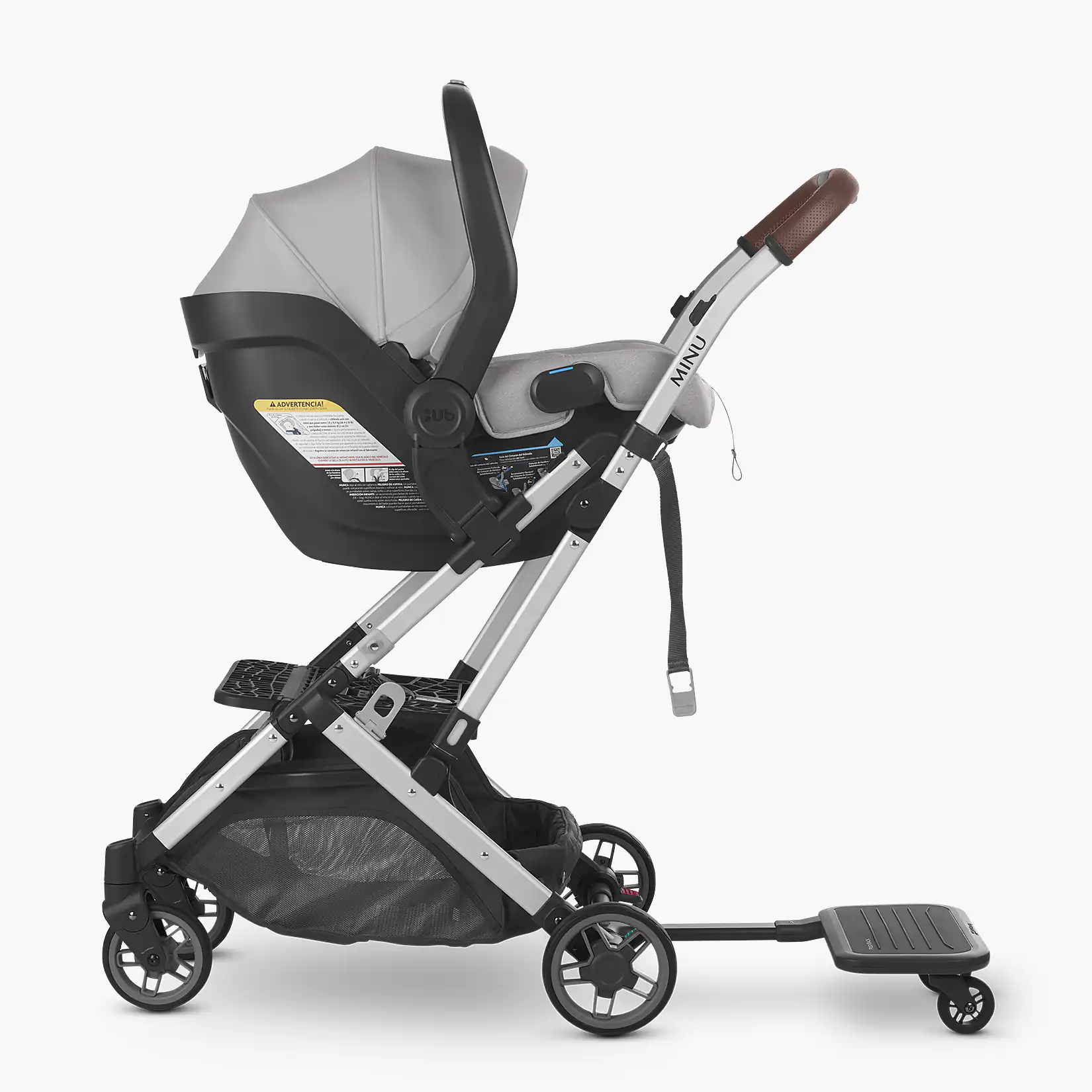 Uppababy PiggyBack for Minu and Minu V2 - Image 5