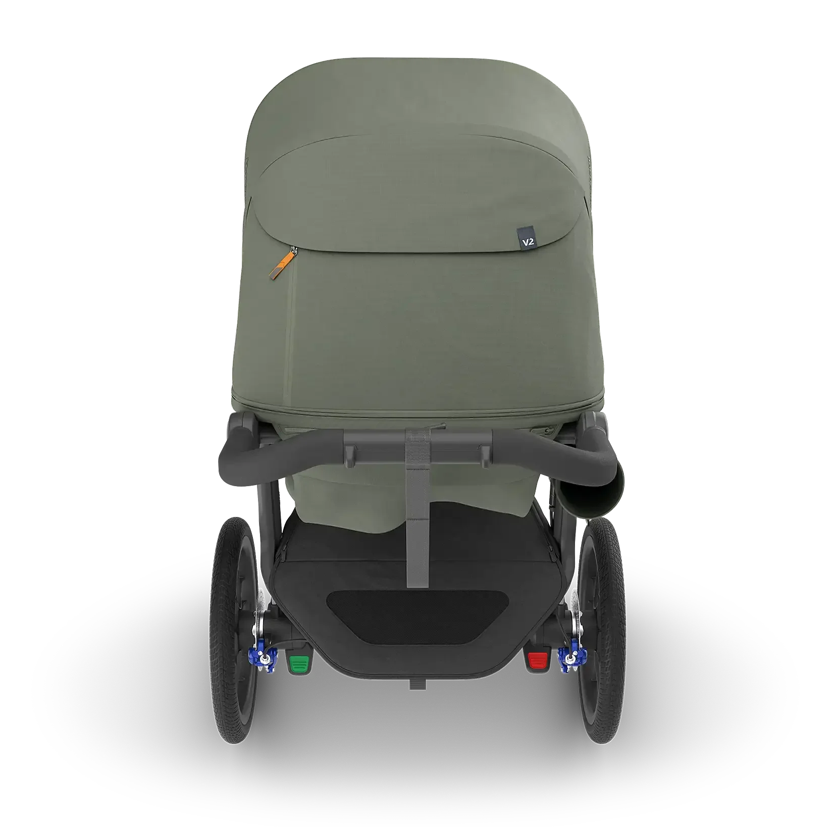 Uppababy Ridge® V2 Stroller - Image 8
