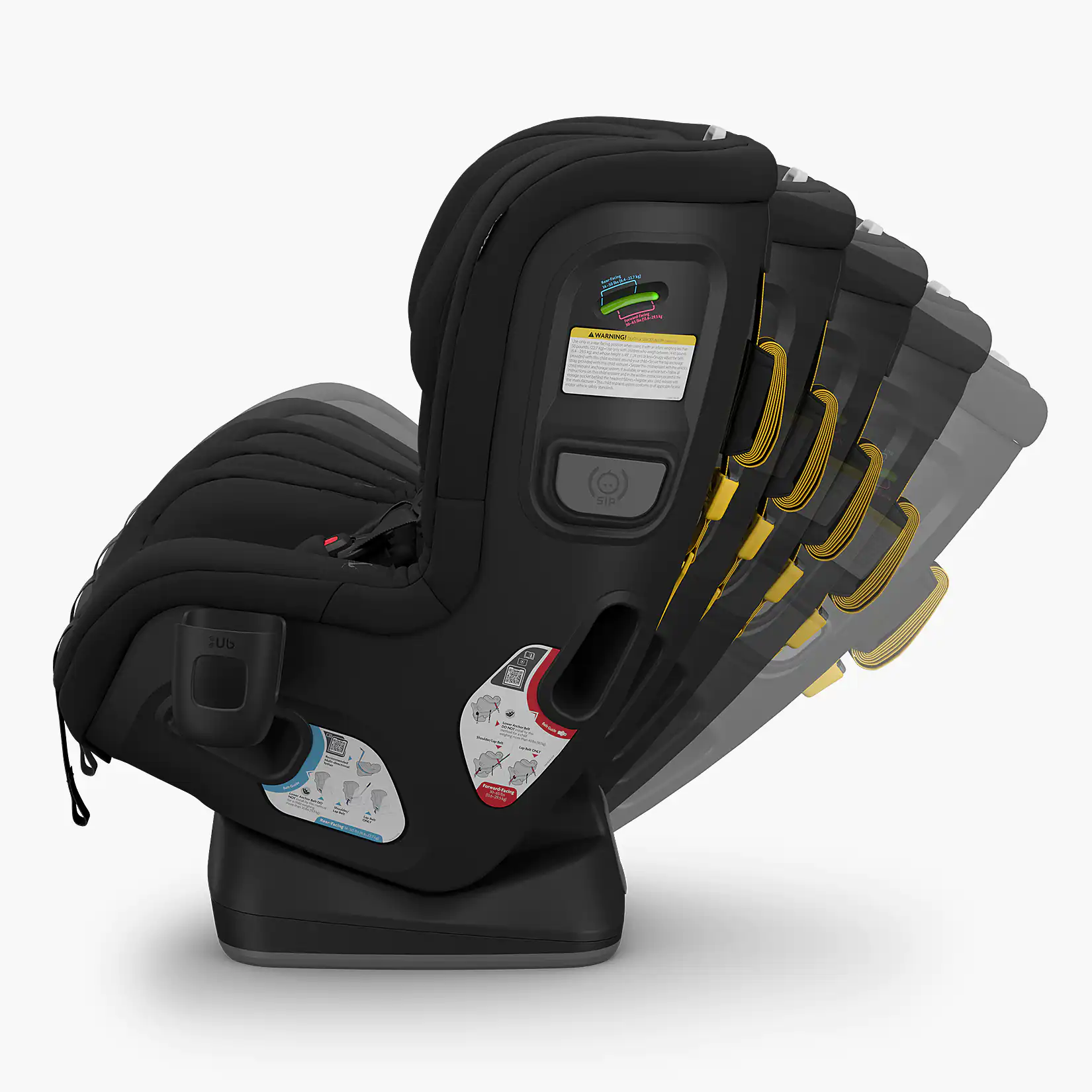 UPPAbaby Rove Convertible Car Seat - Image 20