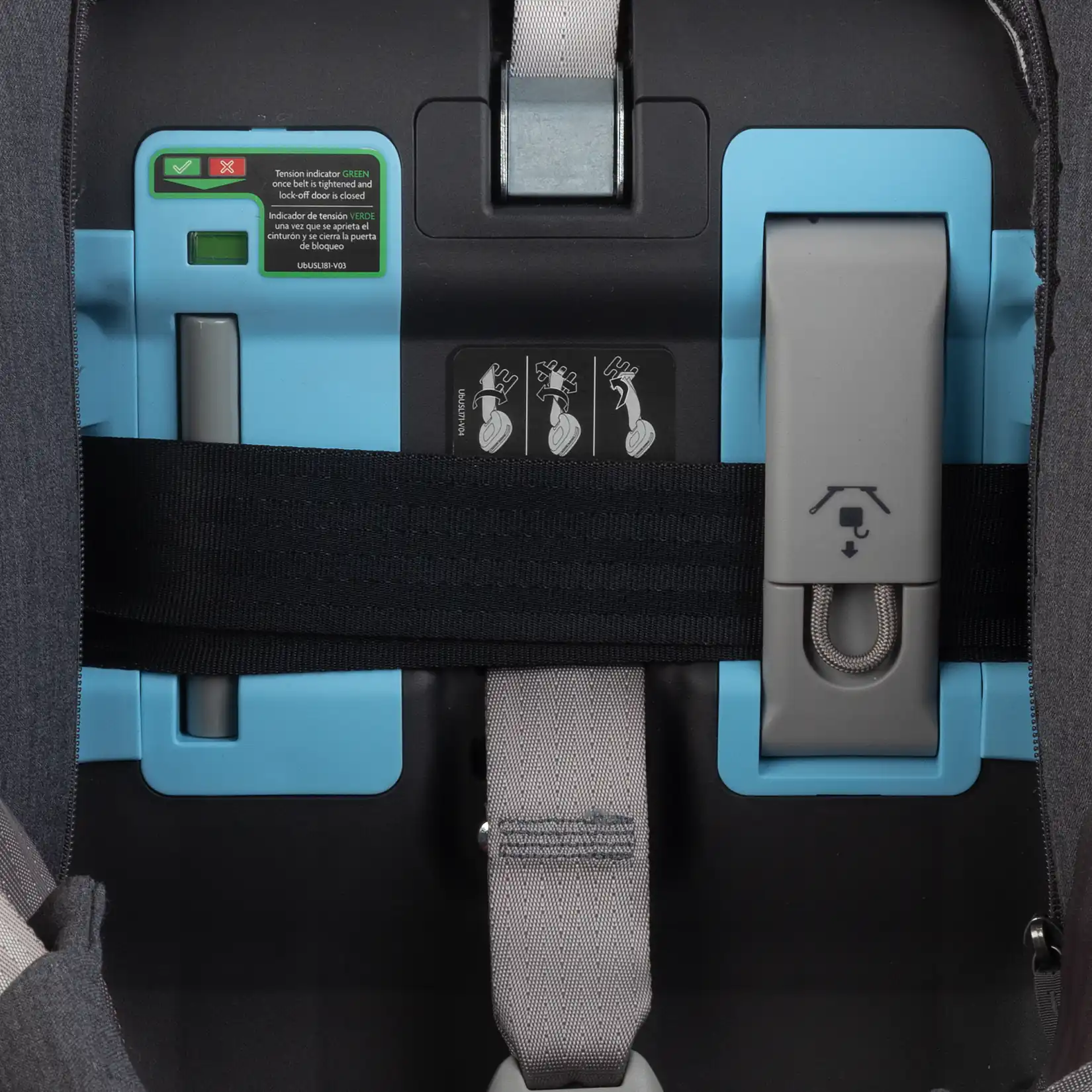UPPAbaby Rove Convertible Car Seat - Image 3