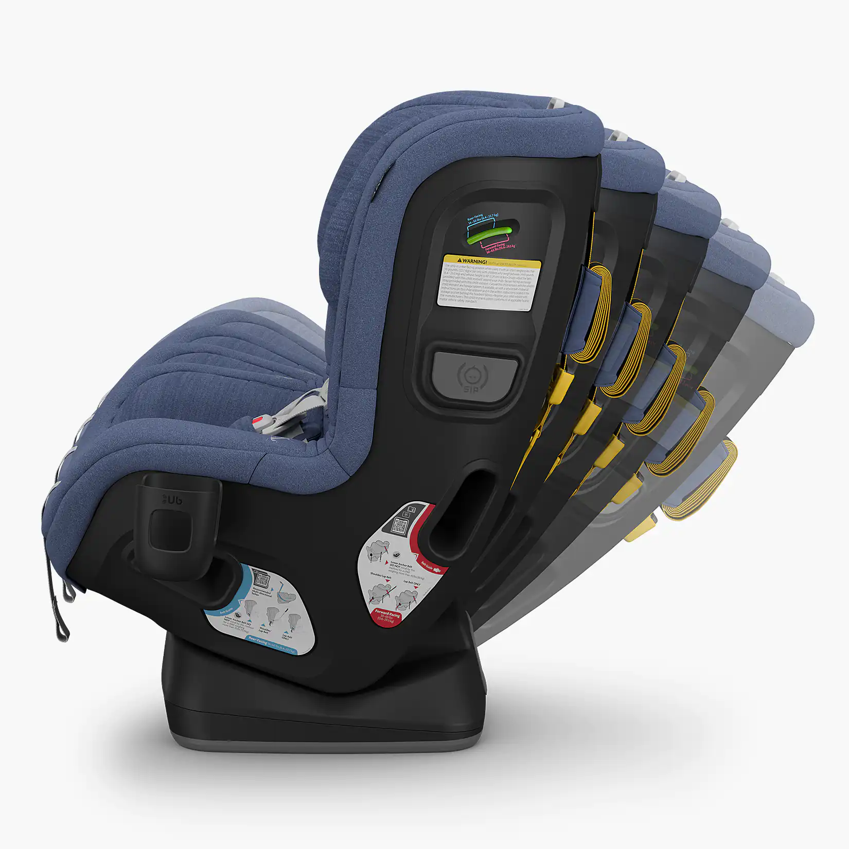 UPPAbaby Rove Convertible Car Seat - Image 5