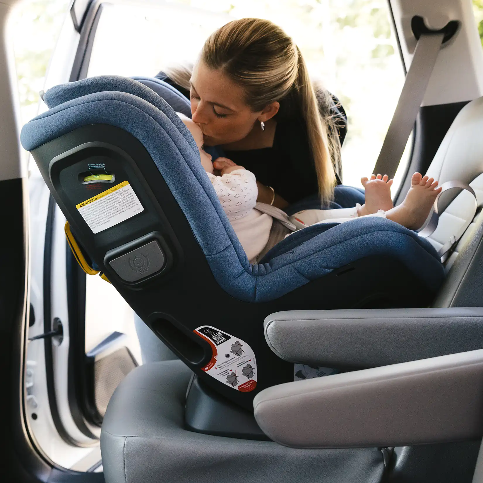 UPPAbaby Rove Convertible Car Seat - Image 6