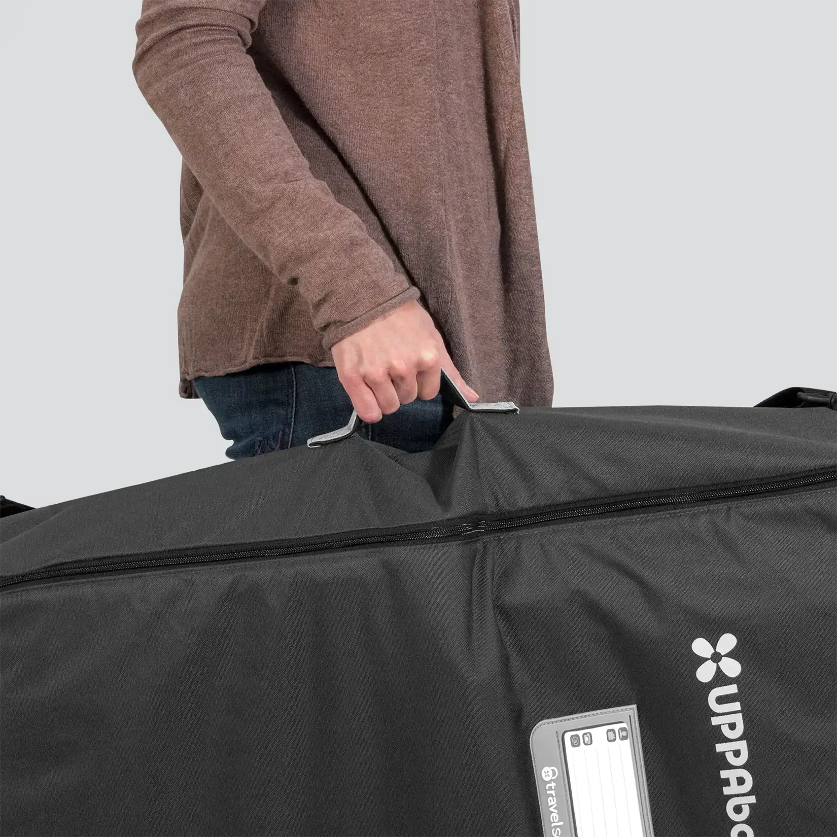 Uppababy Travel Bag for Bassinet, RumbleSeat/ RumbleSeat V2/RumbleSeat V2+ - Image 2