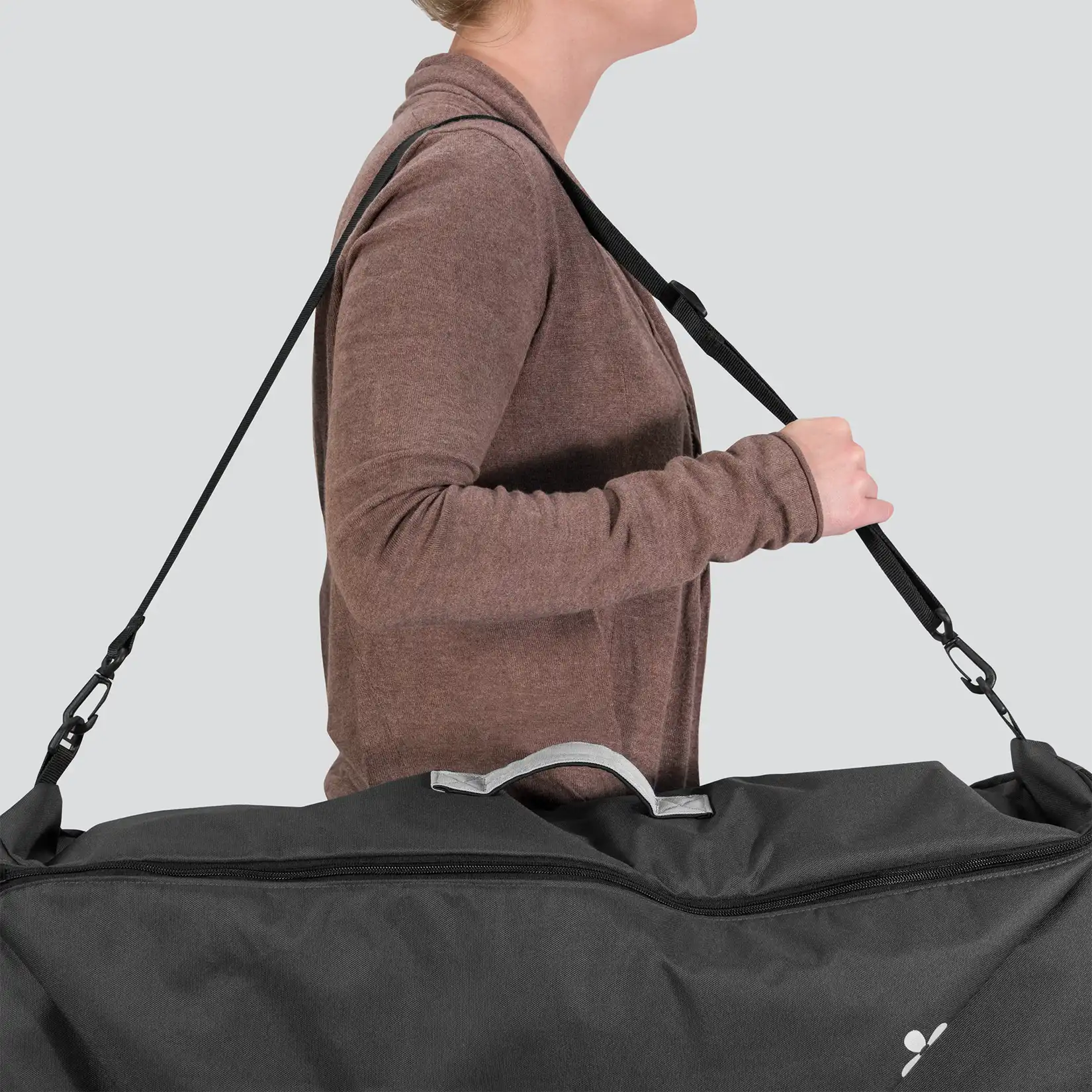 Uppababy Travel Bag for Bassinet, RumbleSeat/ RumbleSeat V2/RumbleSeat V2+ - Image 3