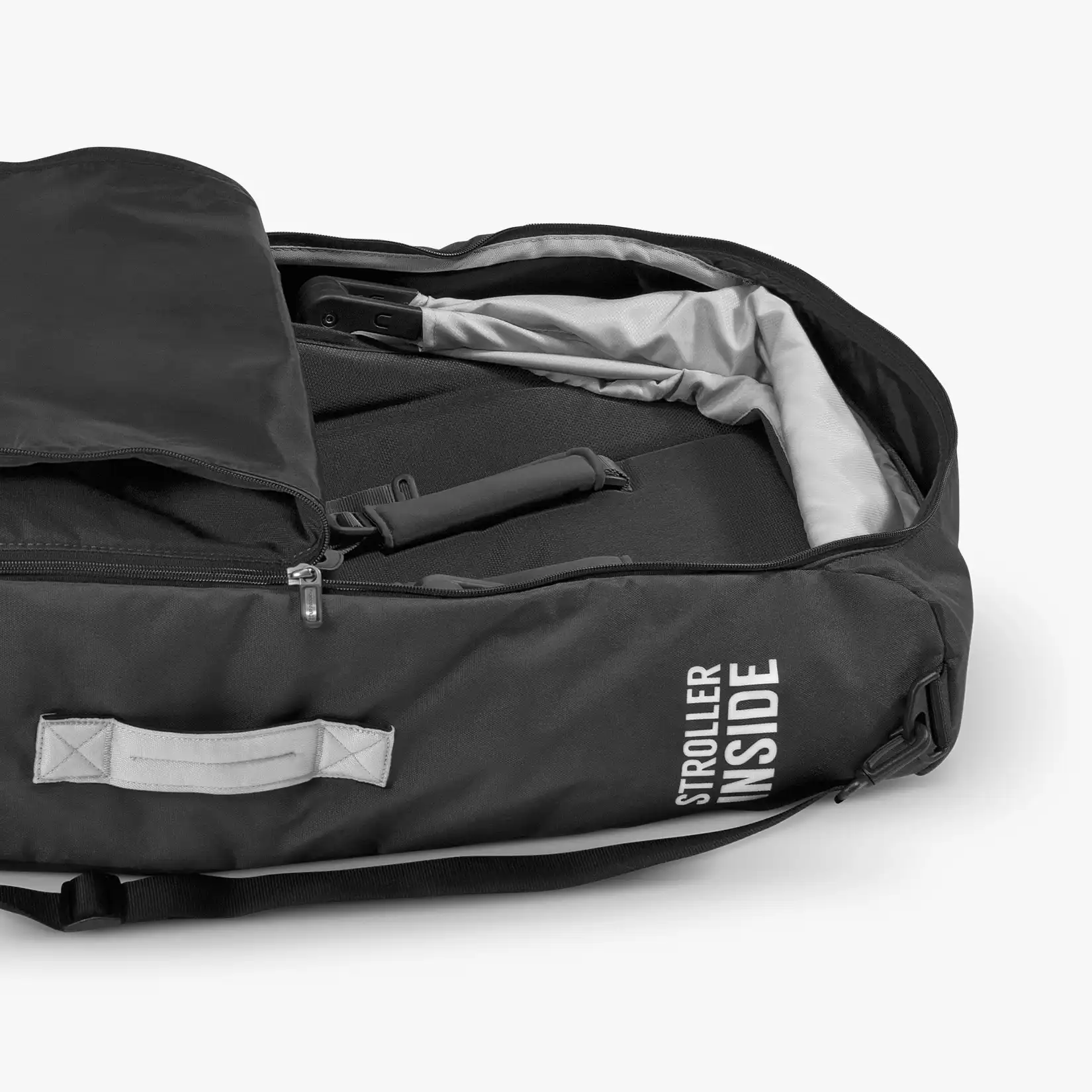 Uppababy Travel Bag for Bassinet, RumbleSeat/ RumbleSeat V2/RumbleSeat V2+ - Image 4