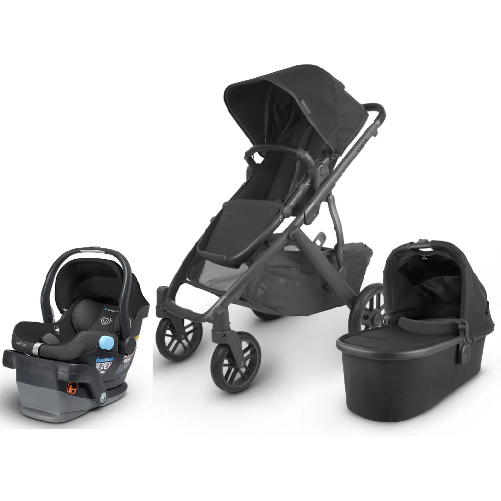 UPPAbaby VISTA V2 and MESA V2 Travel System - Image 4
