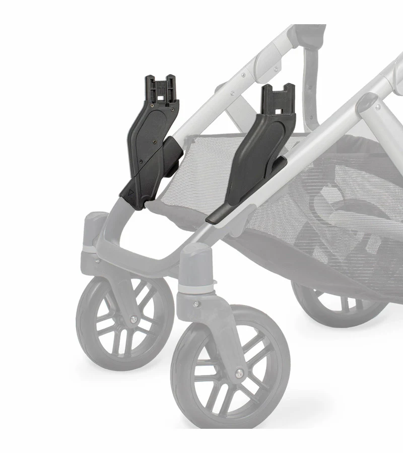 UPPAbaby VISTA & Cruz Car Seat Adapter - Image 2
