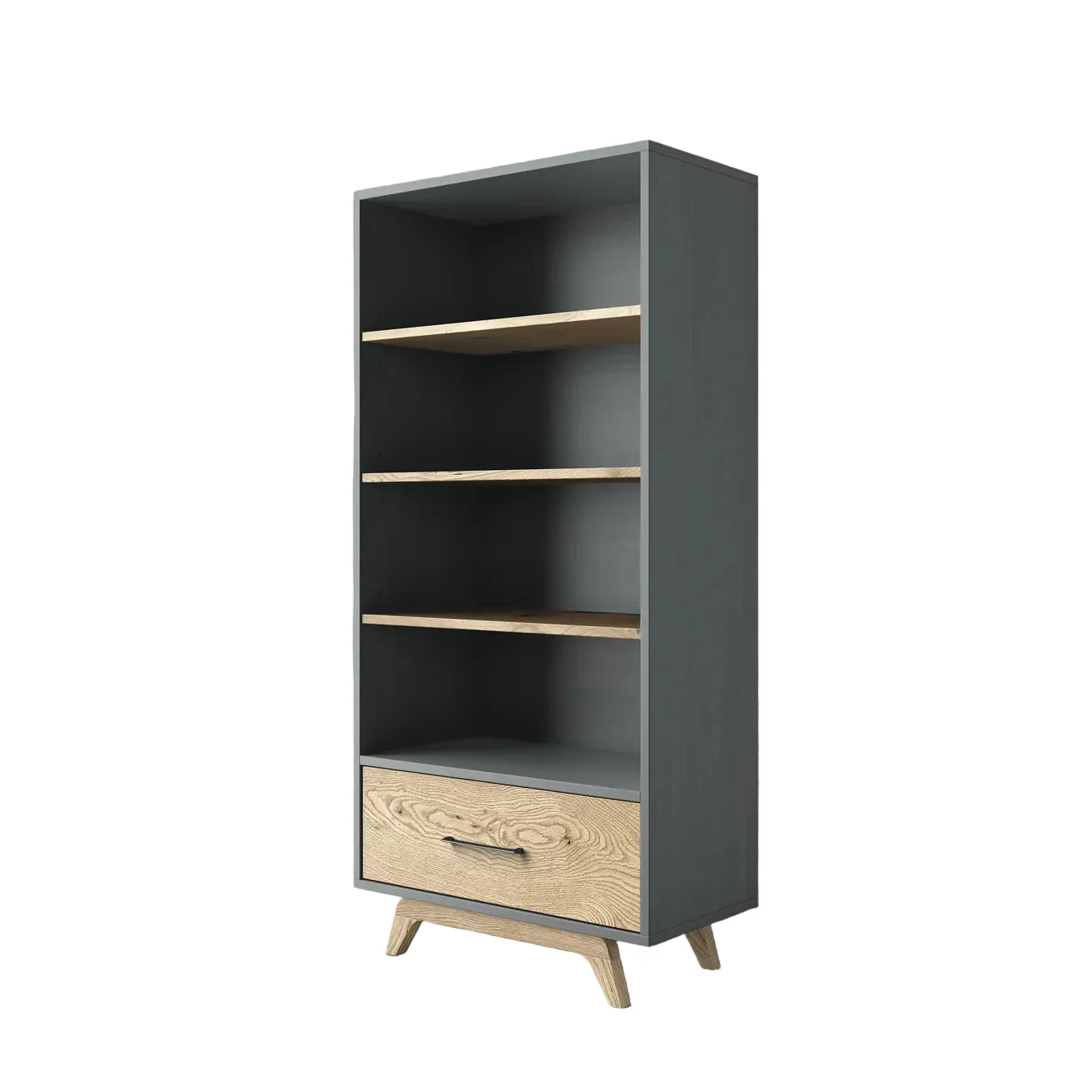 Romina Uptown Bookcase
