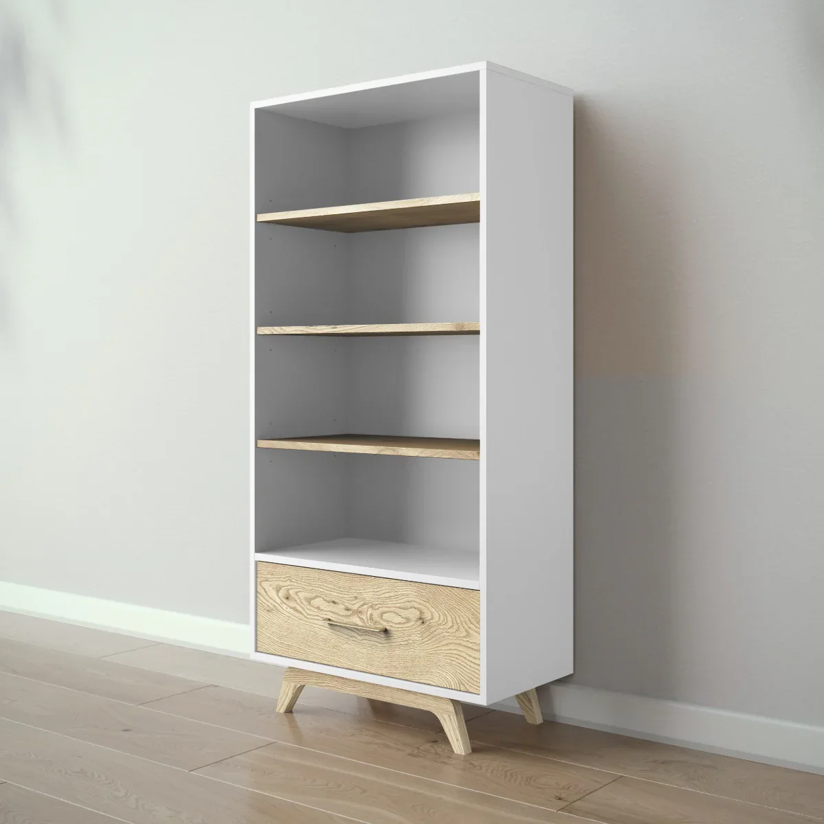 Romina Uptown Bookcase - Image 11