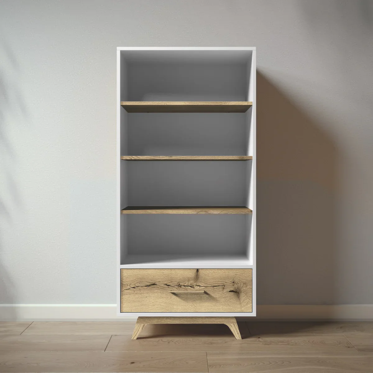 Romina Uptown Bookcase - Image 12