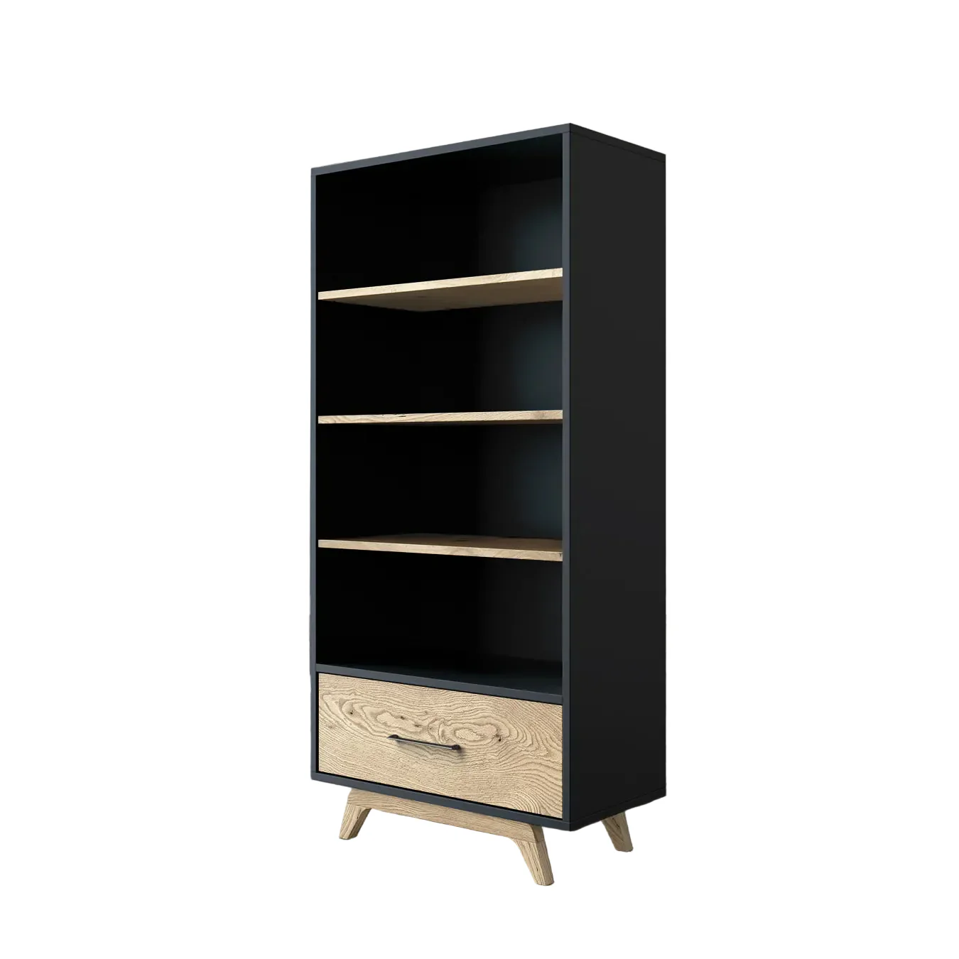 Romina Uptown Bookcase - Image 2