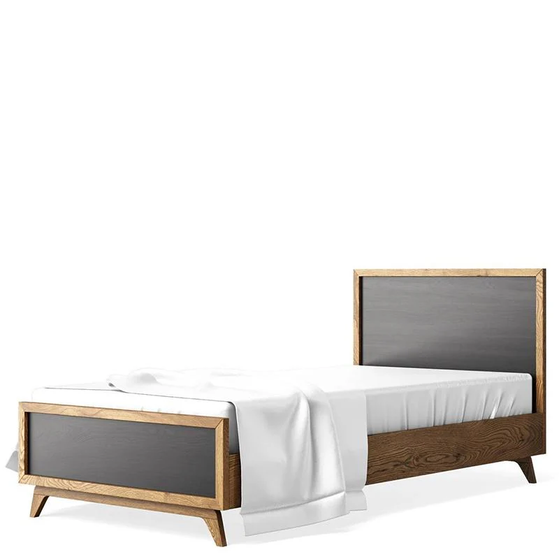 Romina Uptown Twin Bed - Image 4