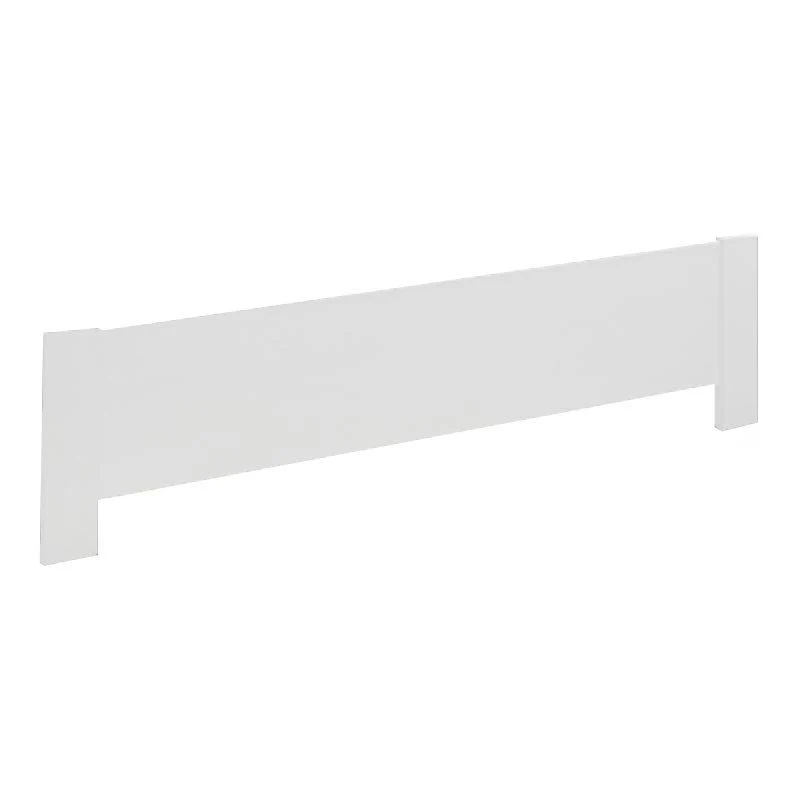 Nest Low profile footboard 54" in White