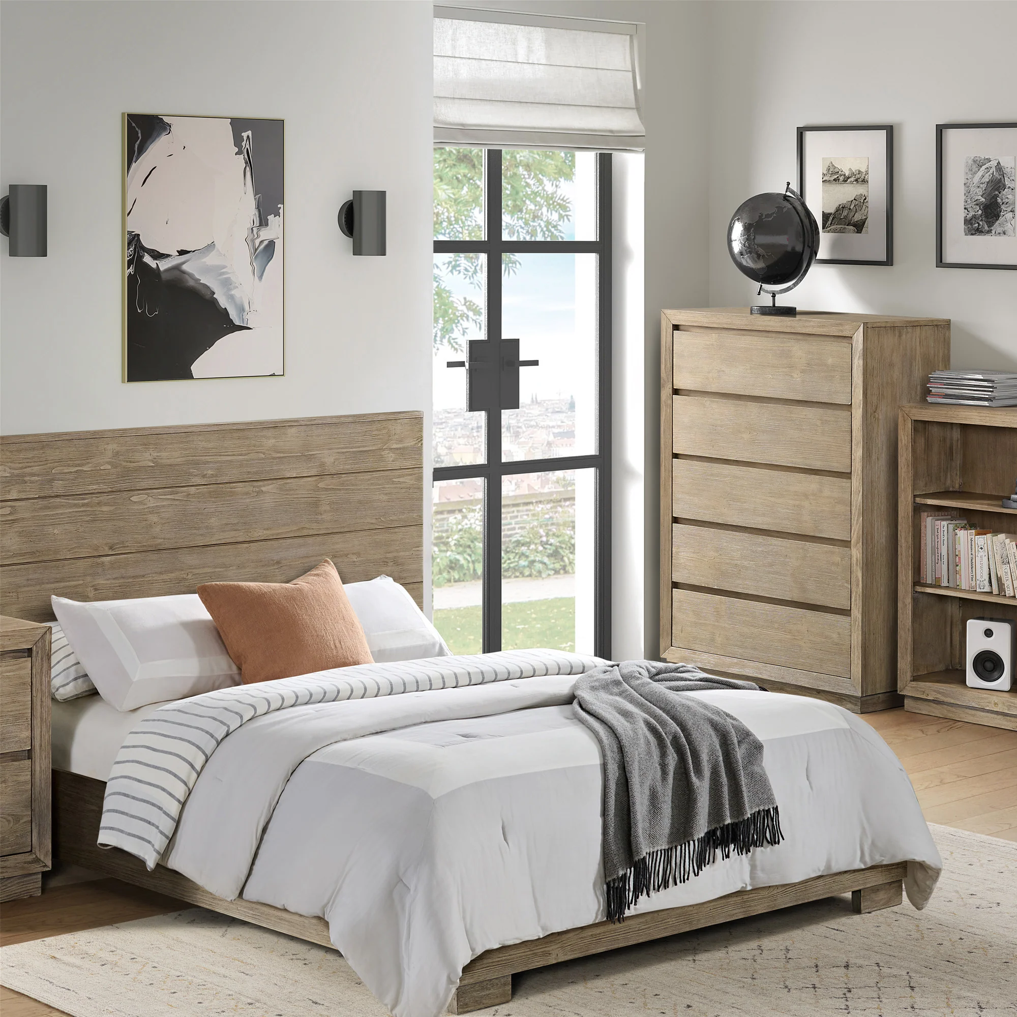 Westwood Bello Full Bed - Image 3