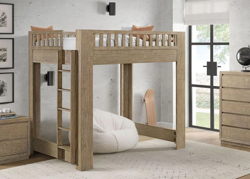 Westwood Bello Full Loft Bed - Image 3