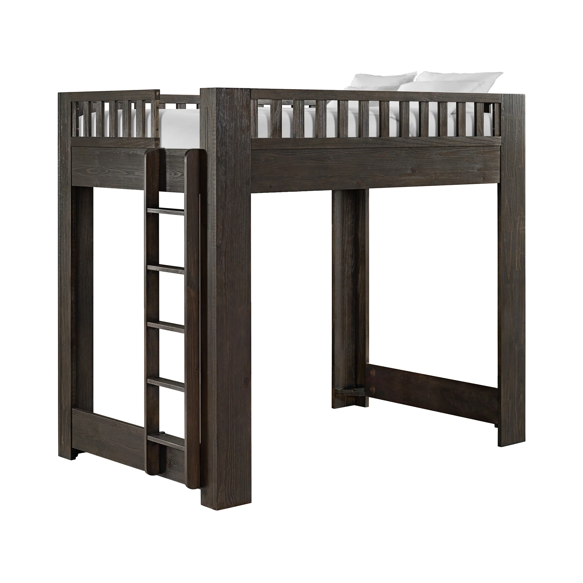 Westwood Bello Full Loft Bed - Image 4
