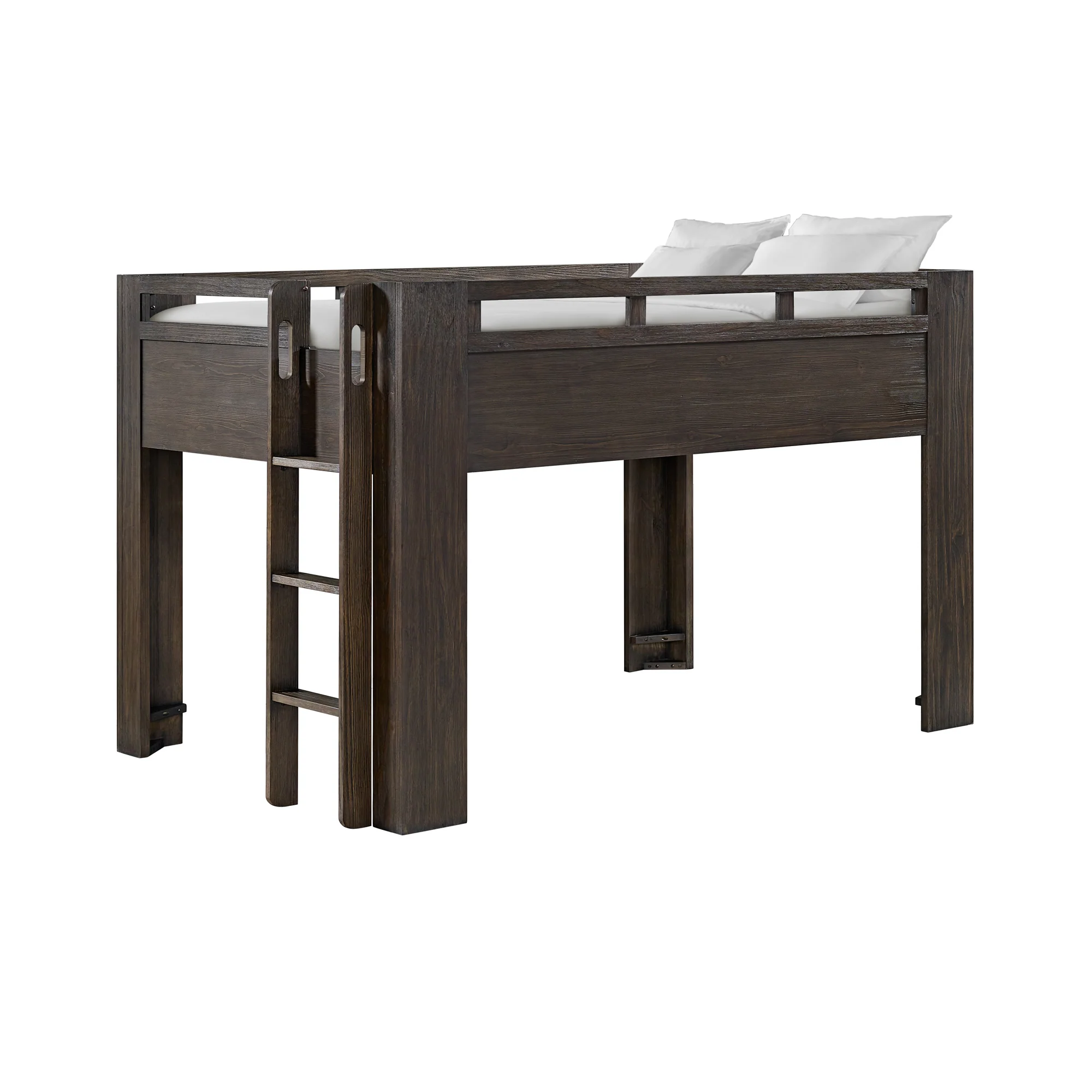 Westwood Bello Full Low Loft Bed - Image 4