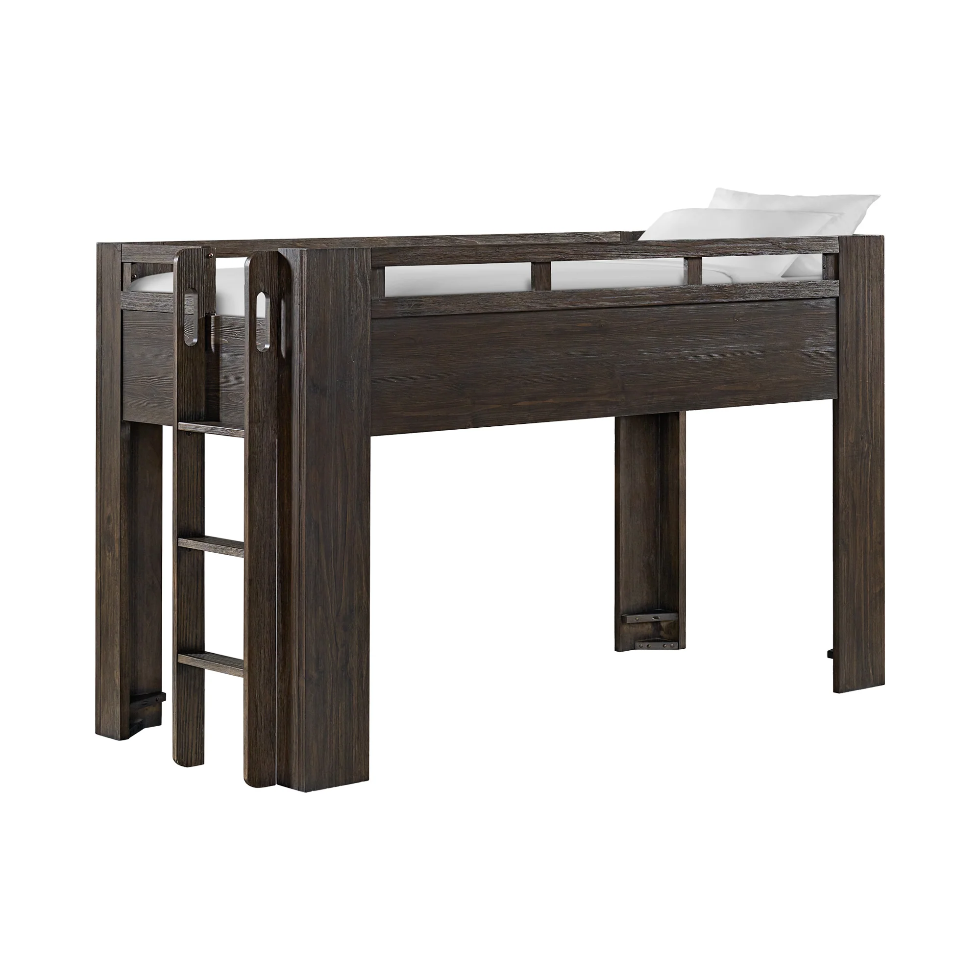 Westwood Bello Twin Low Loft Bed - Image 4