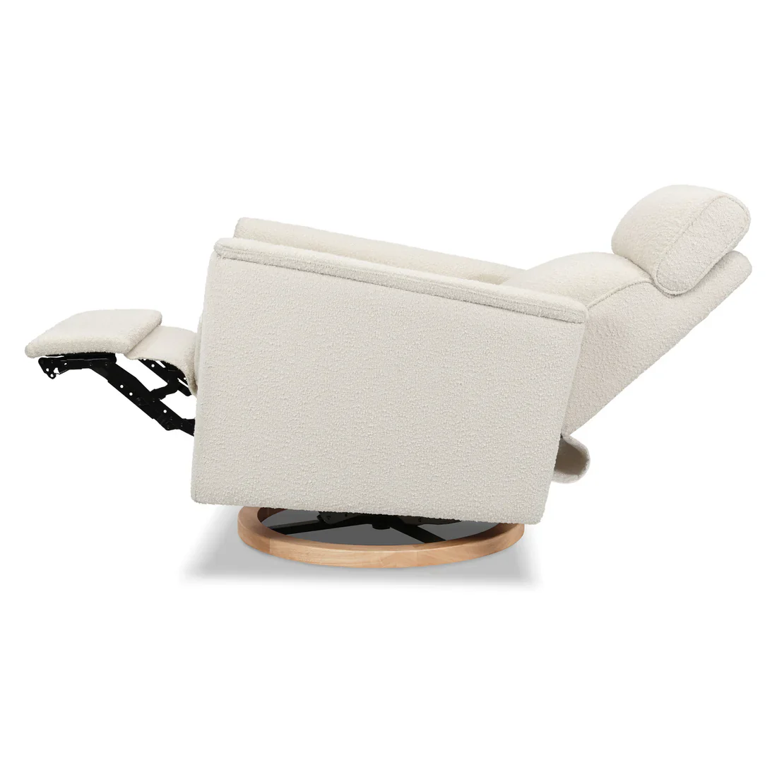 Monogram Willa Plus Power Glider Recliner w/ Power Headrest - Image 32