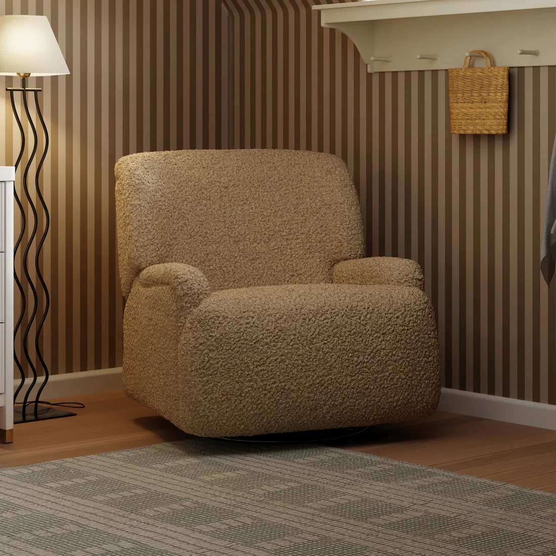 Winslow Extra Wide Recliner and Swivel Glider - Image 23