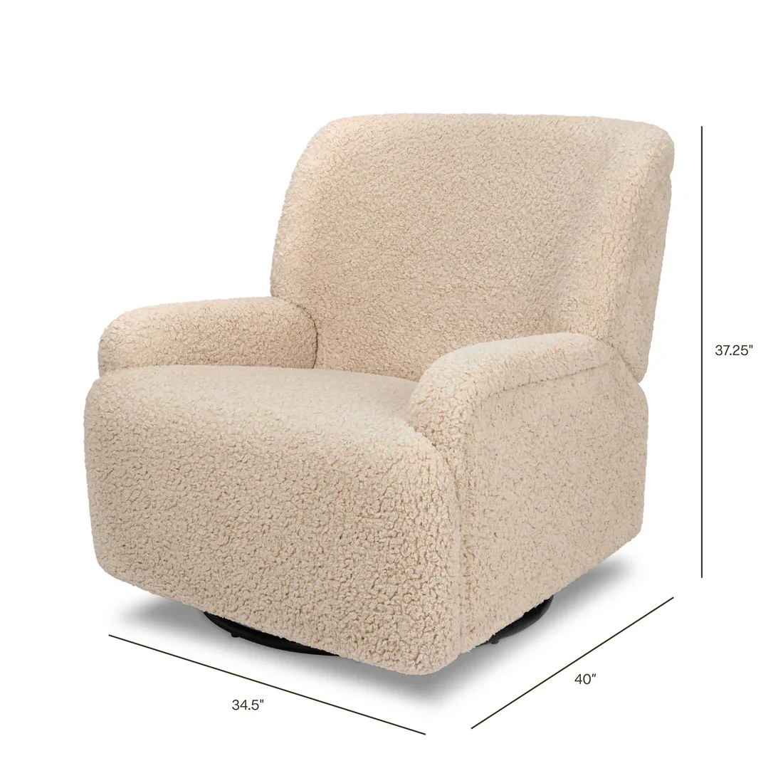 Winslow Extra Wide Recliner and Swivel Glider - Image 34