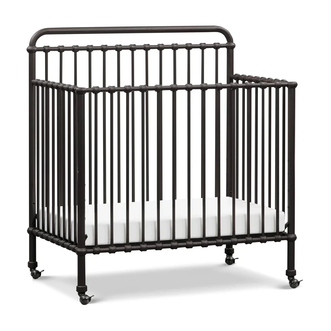 Winston 4 in 1 Convertible Mini Crib - Image 14