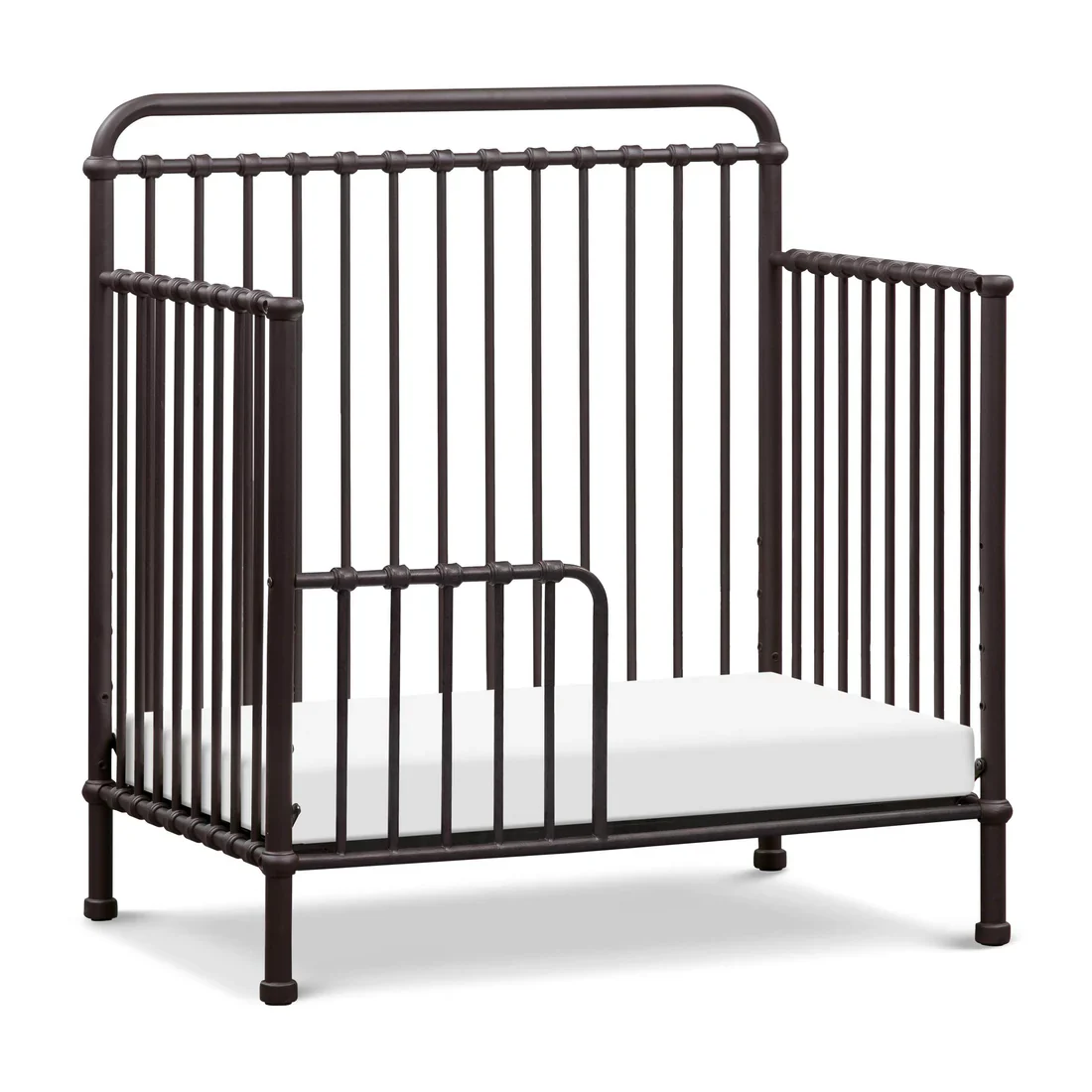 Winston 4 in 1 Convertible Mini Crib - Image 23