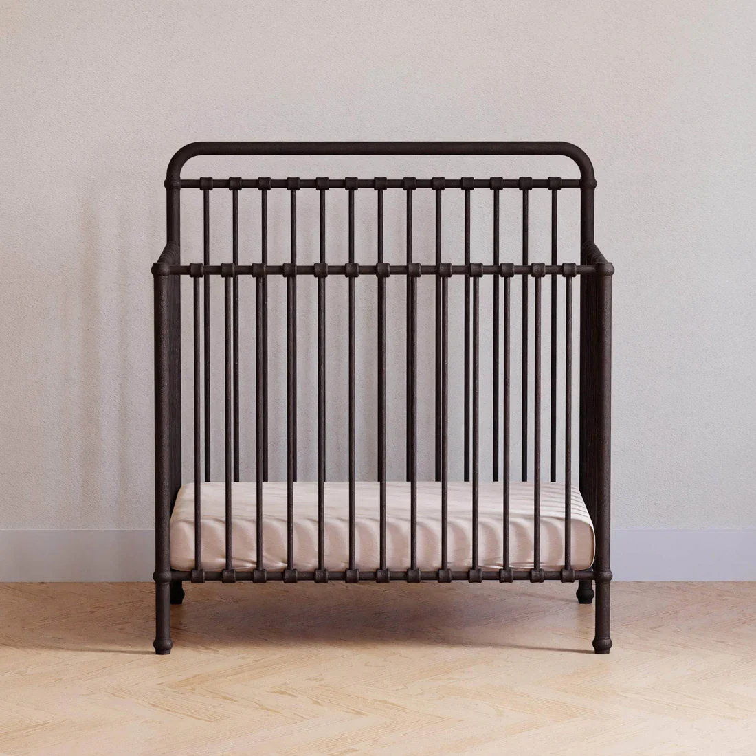 Winston 4 in 1 Convertible Mini Crib - Image 24