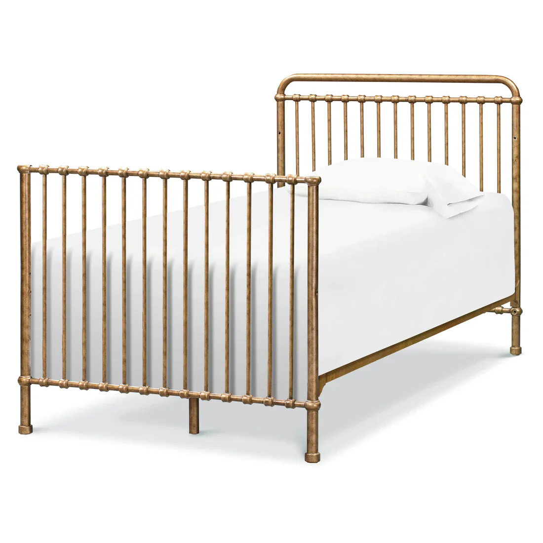 Winston 4 in 1 Convertible Mini Crib - Image 4