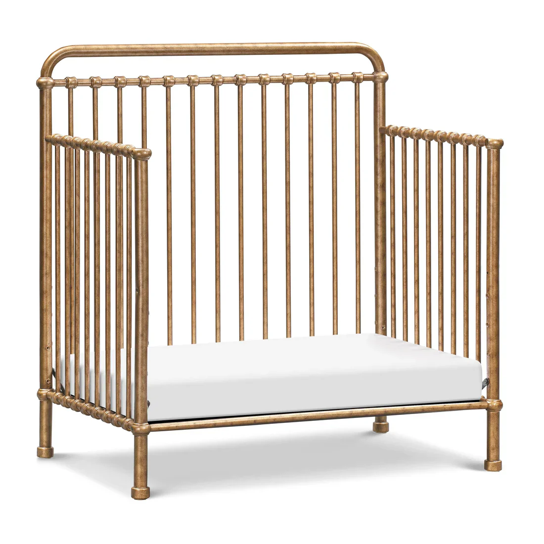 Winston 4 in 1 Convertible Mini Crib - Image 7