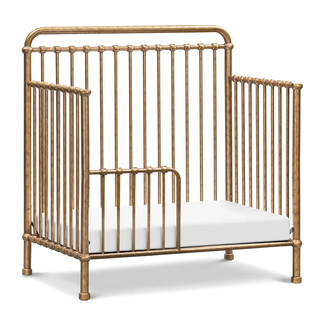 Winston 4 in 1 Convertible Mini Crib - Image 8