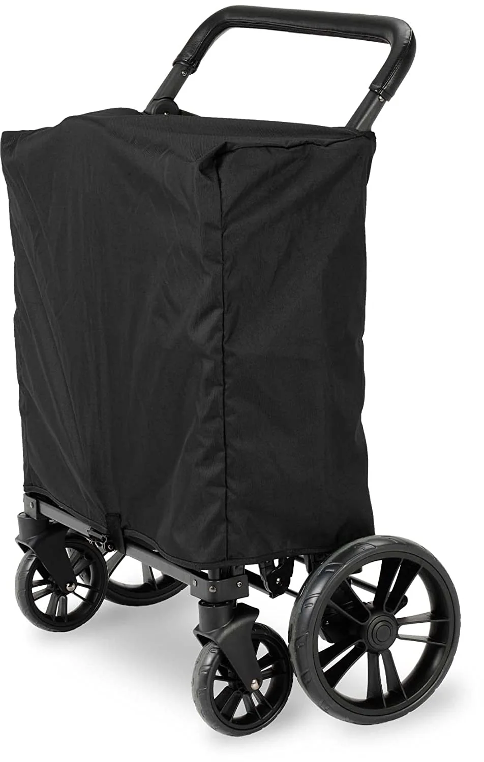 WonderFold Baby X4 Passenger Stroller Wagon - Image 13