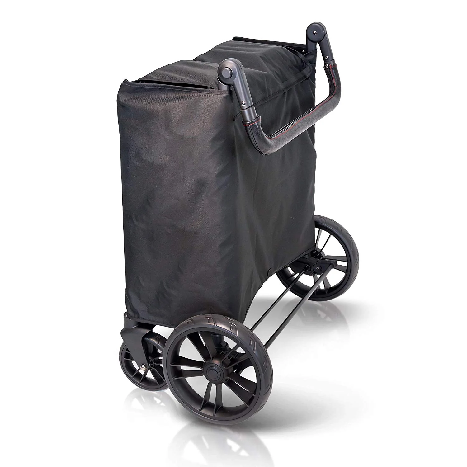 WonderFold Baby X4 Passenger Stroller Wagon - Image 4