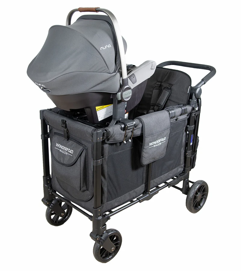 Wonderfold W2 Car seat adapter - Image 3