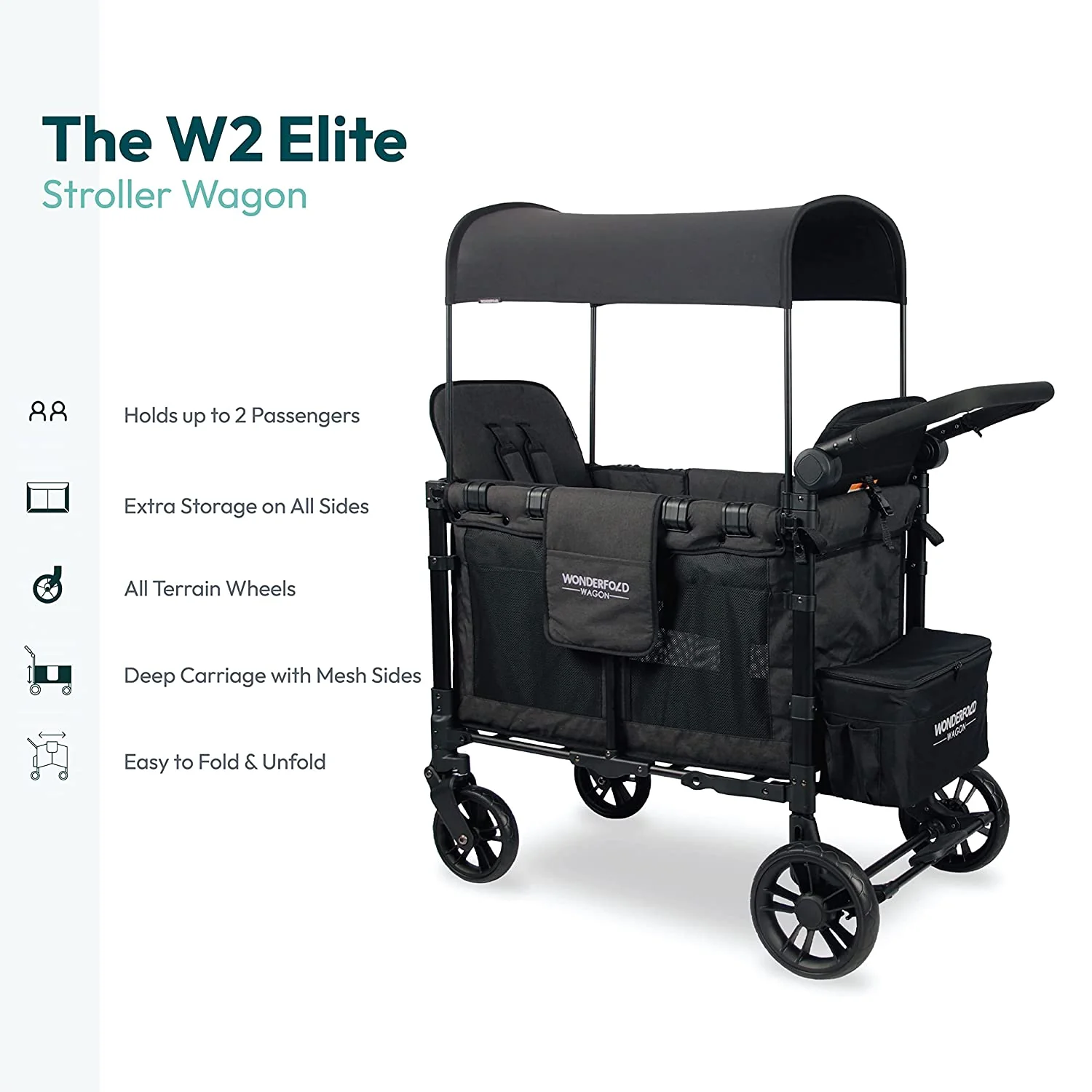 Wonderfold Wagon W2 Elite - Image 13