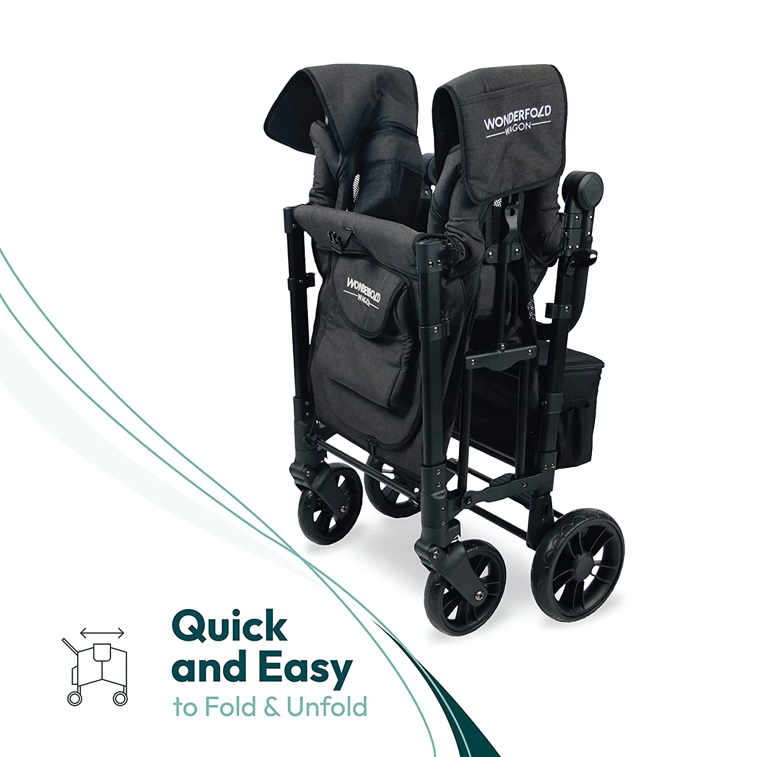 Wonderfold Wagon W2 Elite - Image 15