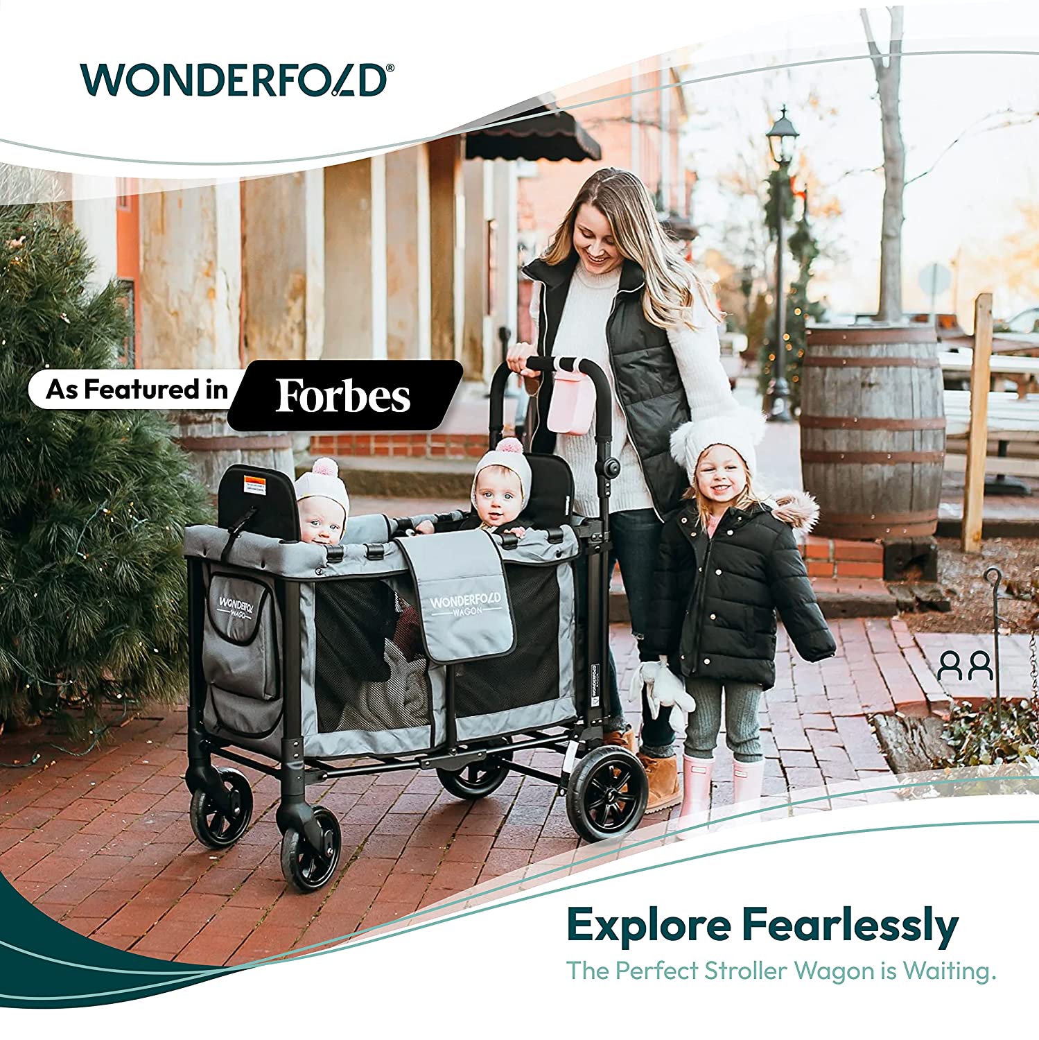 Wonderfold Wagon W2 Elite - Image 7