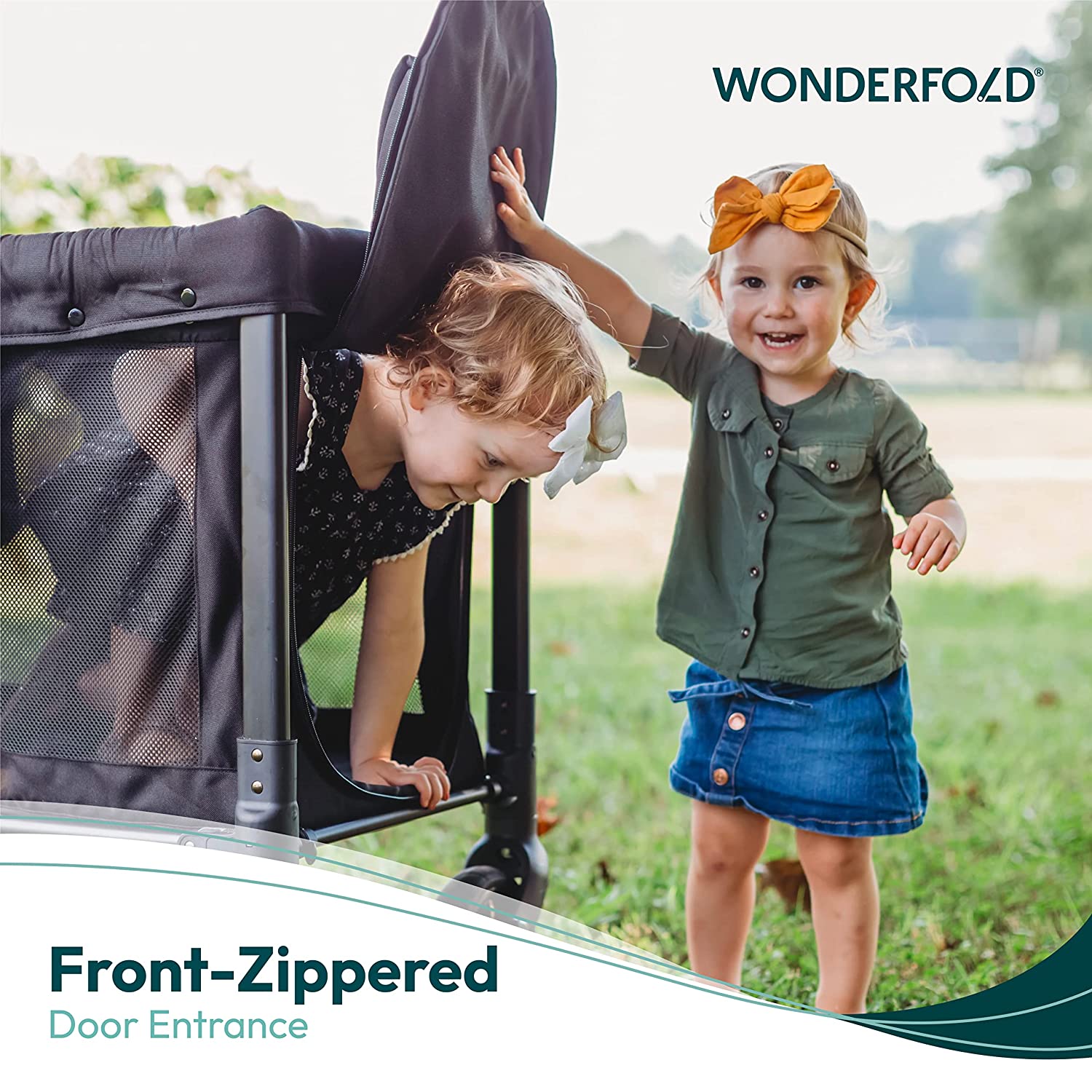 Wonderfold Wagon W2 Elite - Image 9