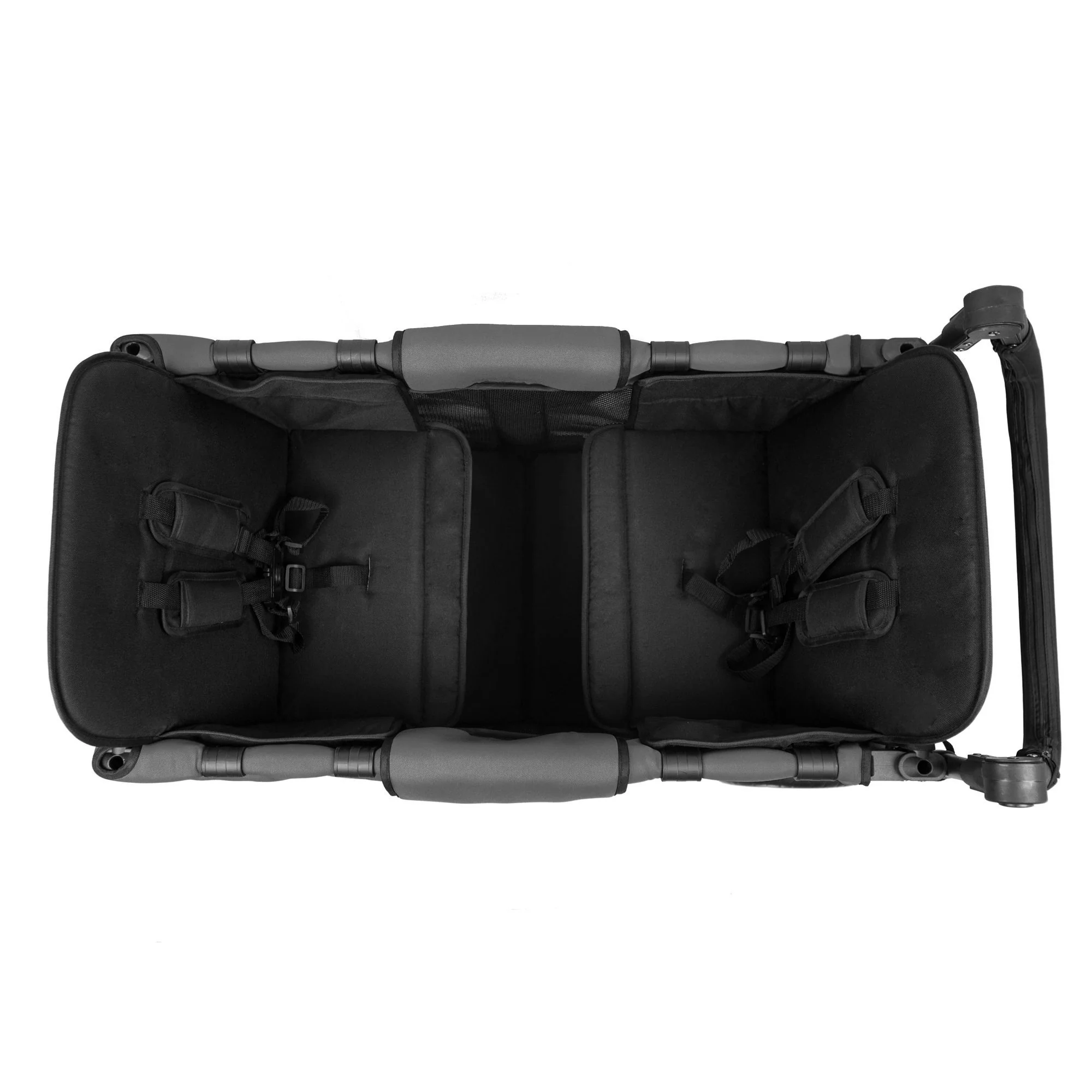 Wonderfold Wagon W2 Original Double Stroller Wagon (2 Seater) - Image 3