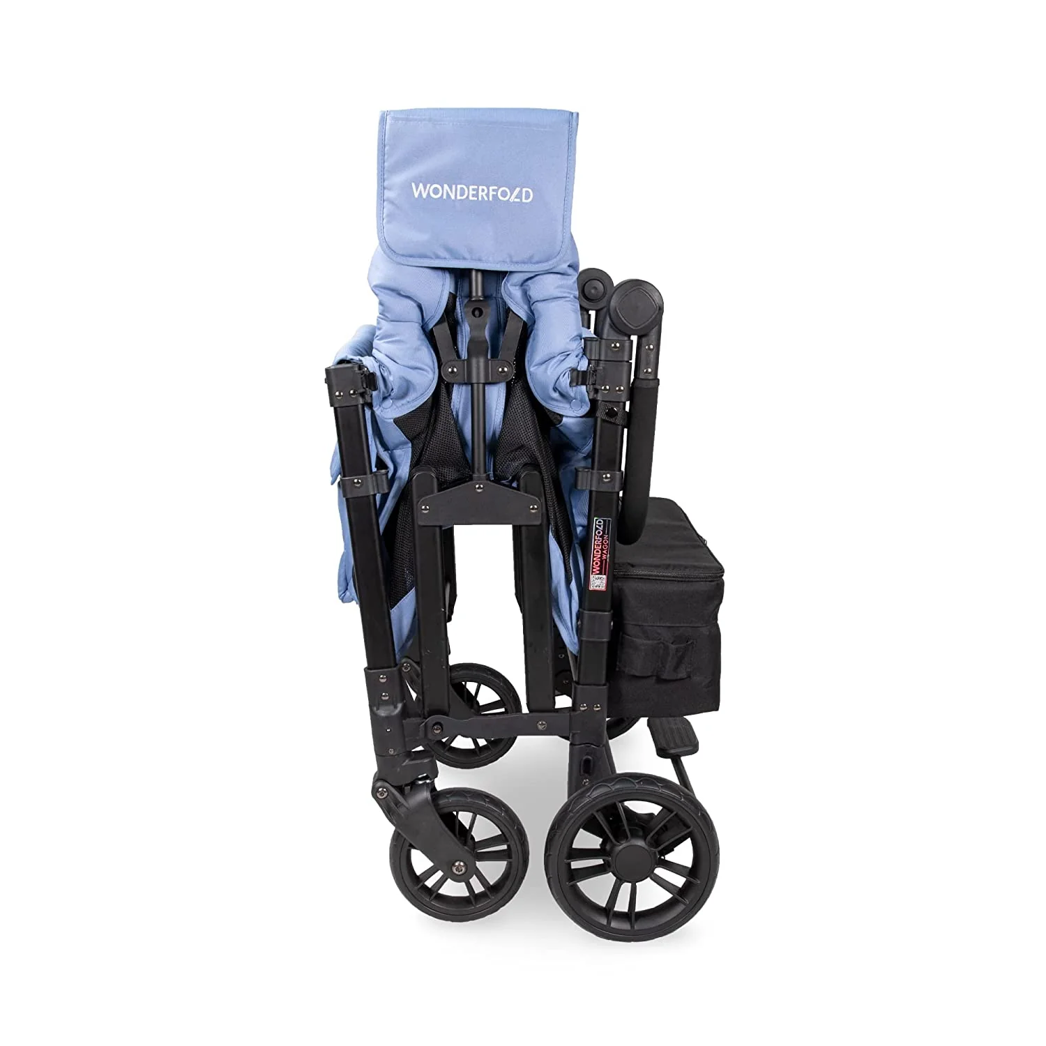 Wonderfold Wagon W4 Elite Quad Stroller Wagon (4 Seater) - Image 7