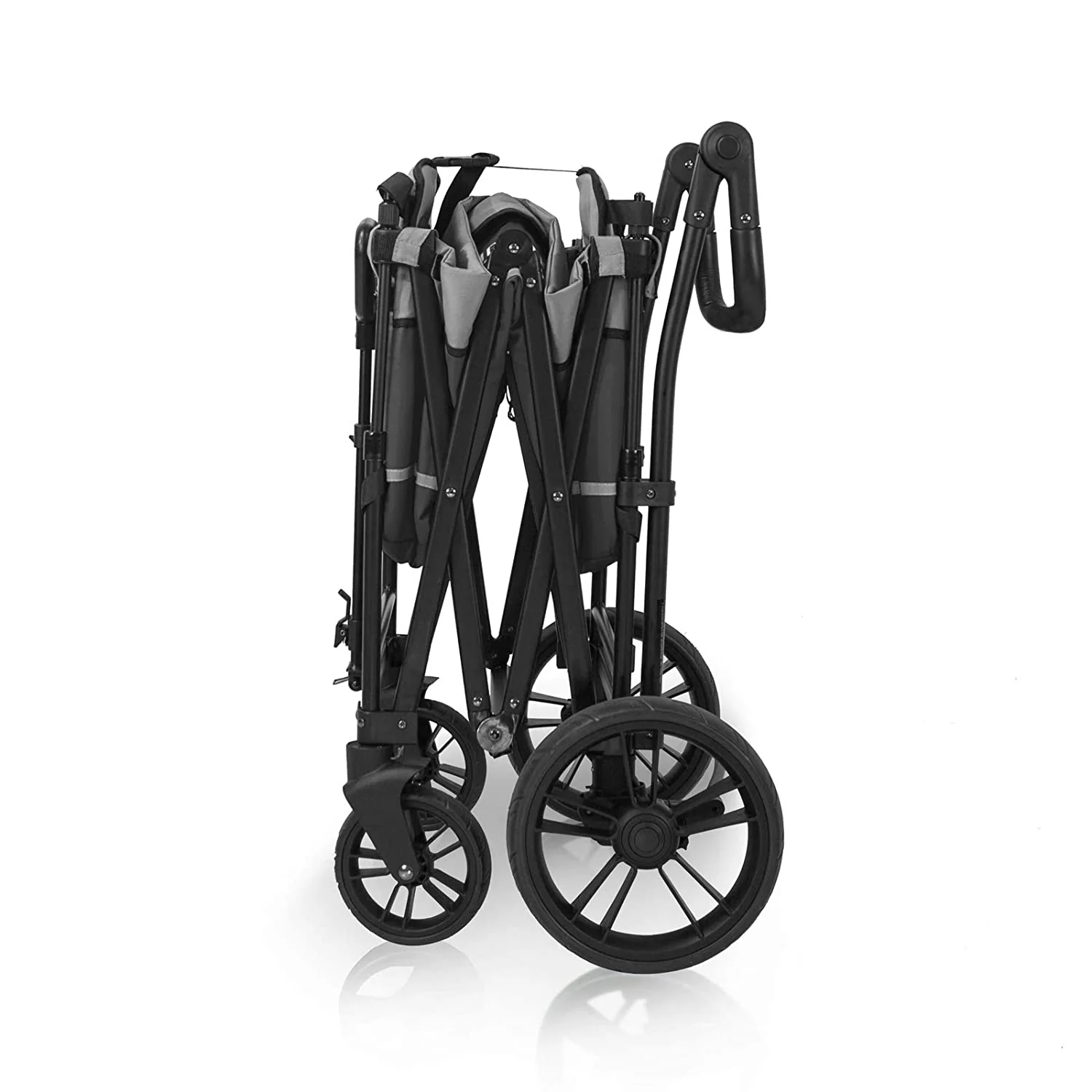 WonderFold Wagon X2 Double Stroller Wagon - Image 15